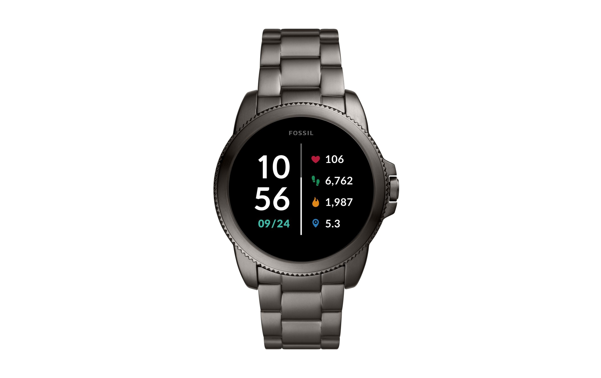 Image of Fossil Smartwatch »Gen 5E FTW4049 Ø 44 mm« bei Ackermann Versand Schweiz