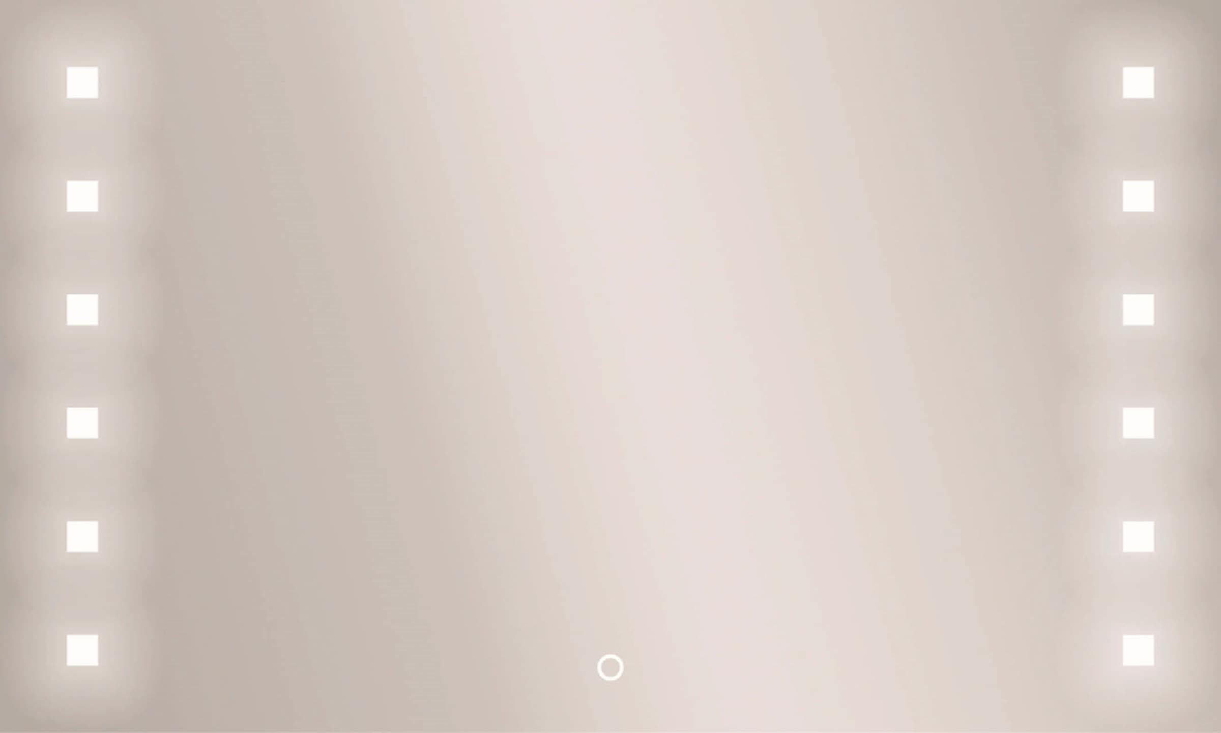 Image of jokey LED-Lichtspiegel "Capella IV" 100 x 60 cm
