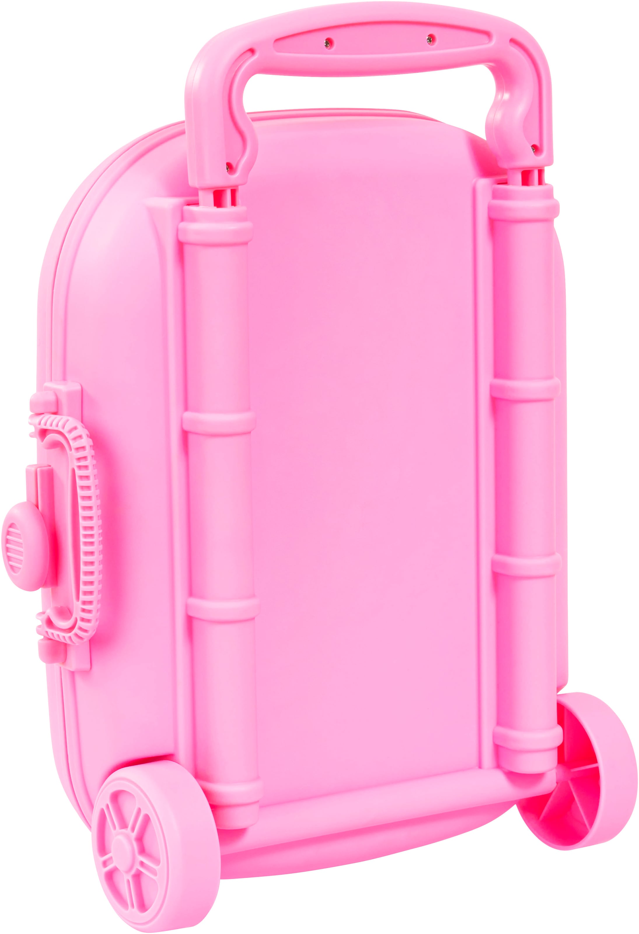 Bayer Babypuppe »Trolley« im Reisekoffer, mit Zubehör