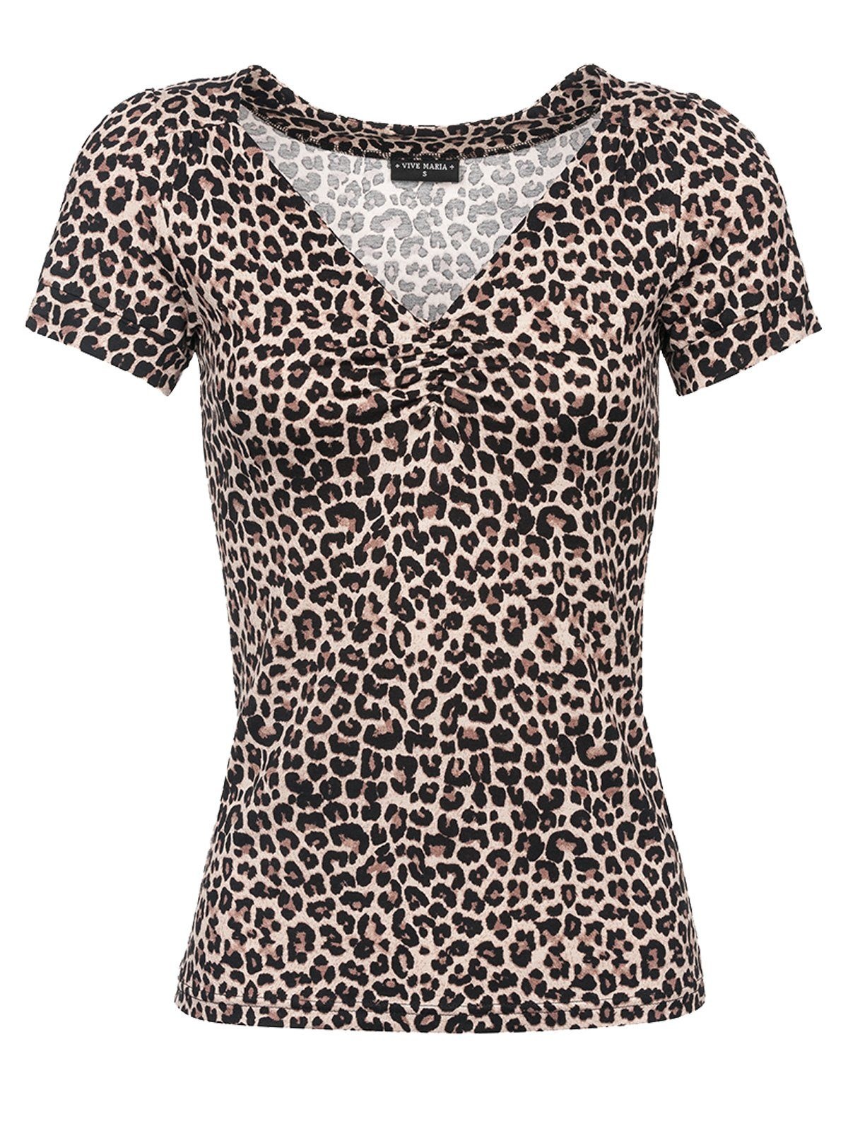 V-Shirt »Leo Forever«