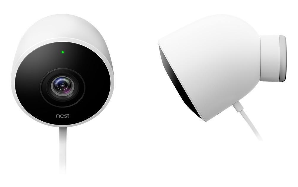 Image of Google Smart Home Kamera »NC2100DE Outdoor«, Aussenbereich bei Ackermann Versand Schweiz