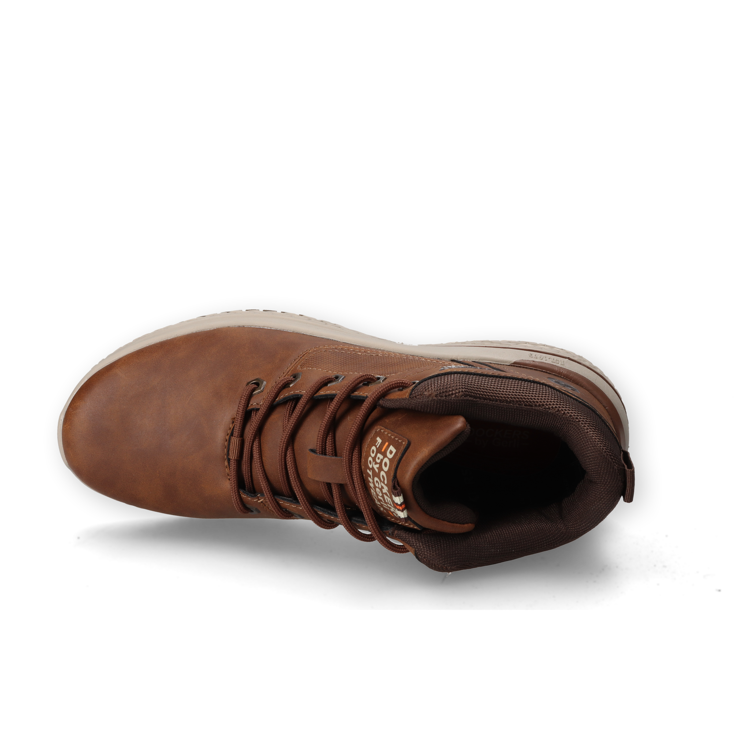Dockers by Gerli  bottines sneaker, bottines lacées avec semelle profilée