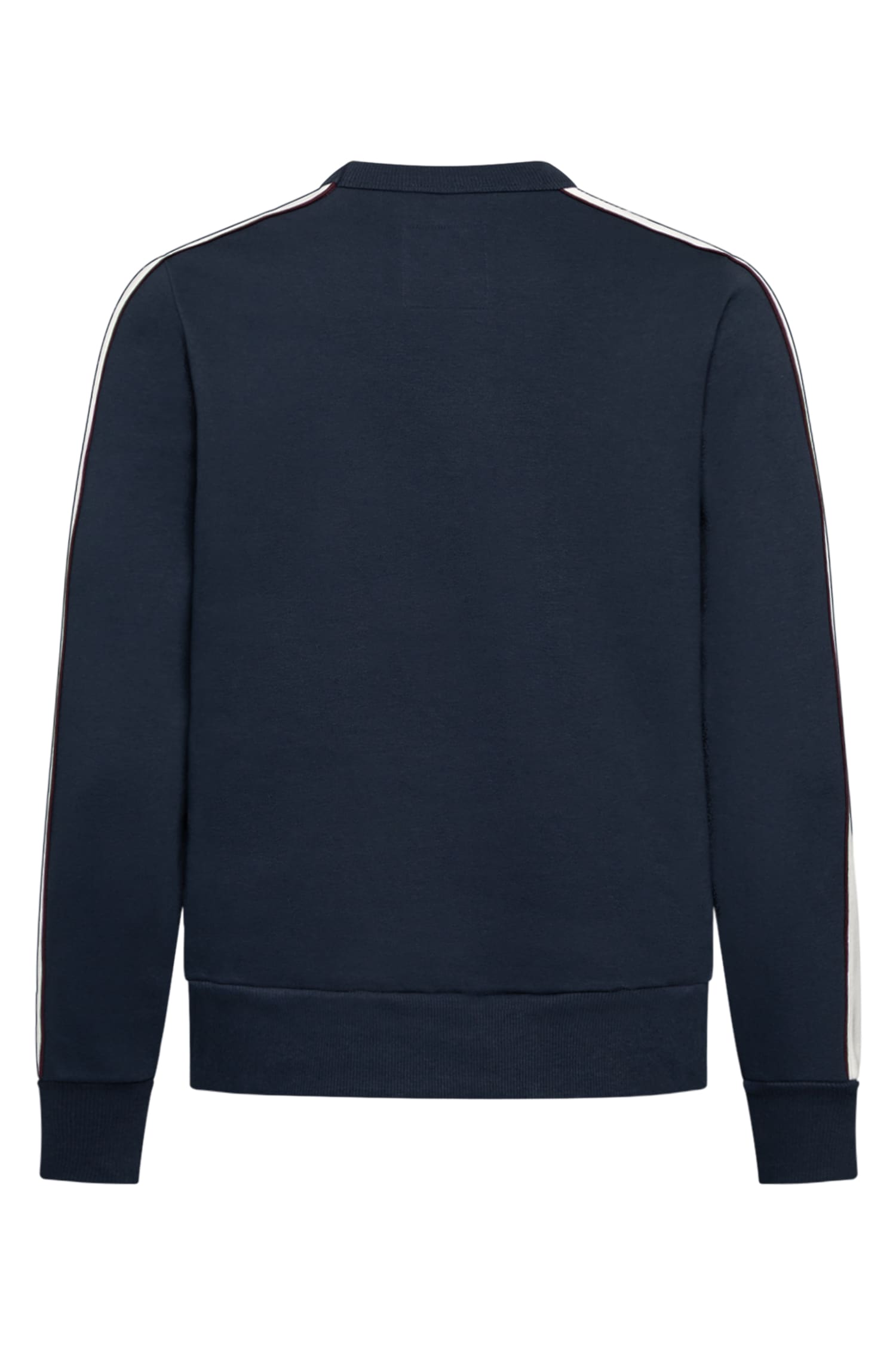 Colmar Sweatshirt , Rundhalsausschnitt, Regular Fit, Kontraststreifen
