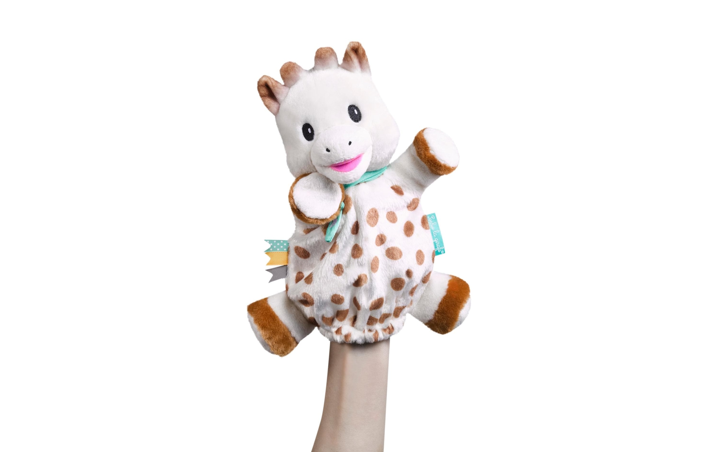 Handpuppe »Sophie la Girafe Handpuppe«