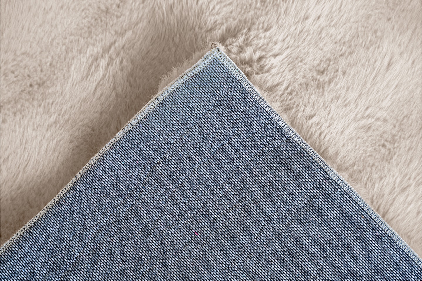 Padiro Tapis »Hailey 125« Rectangulaire 30 mm Höhe softtouch