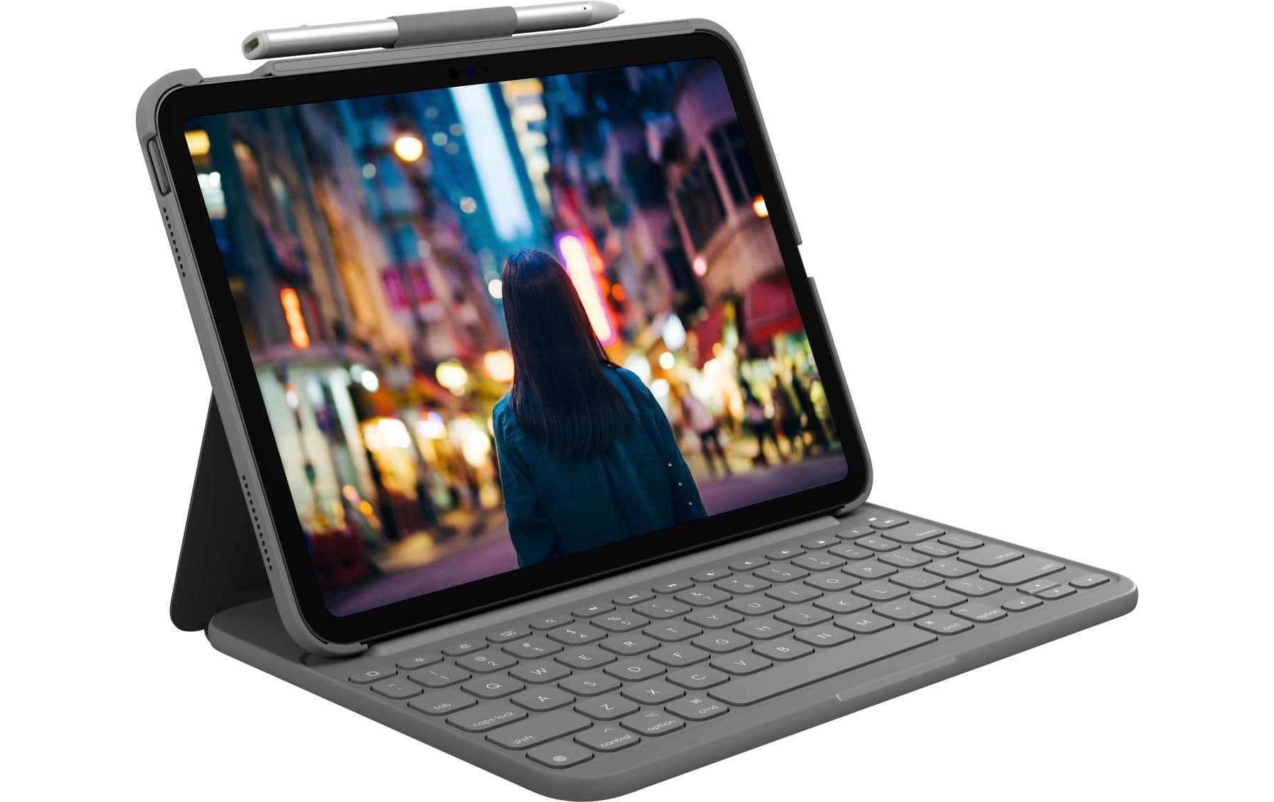 Tablet-Hülle »Slim Folio iPad 45179 (10. Gen.)«, Tablet, 27,7 cm (10,9 Zoll)