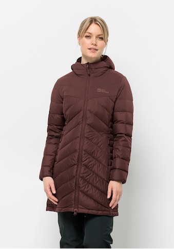 Daunenmantel »TUNDRA DOWN COAT W«