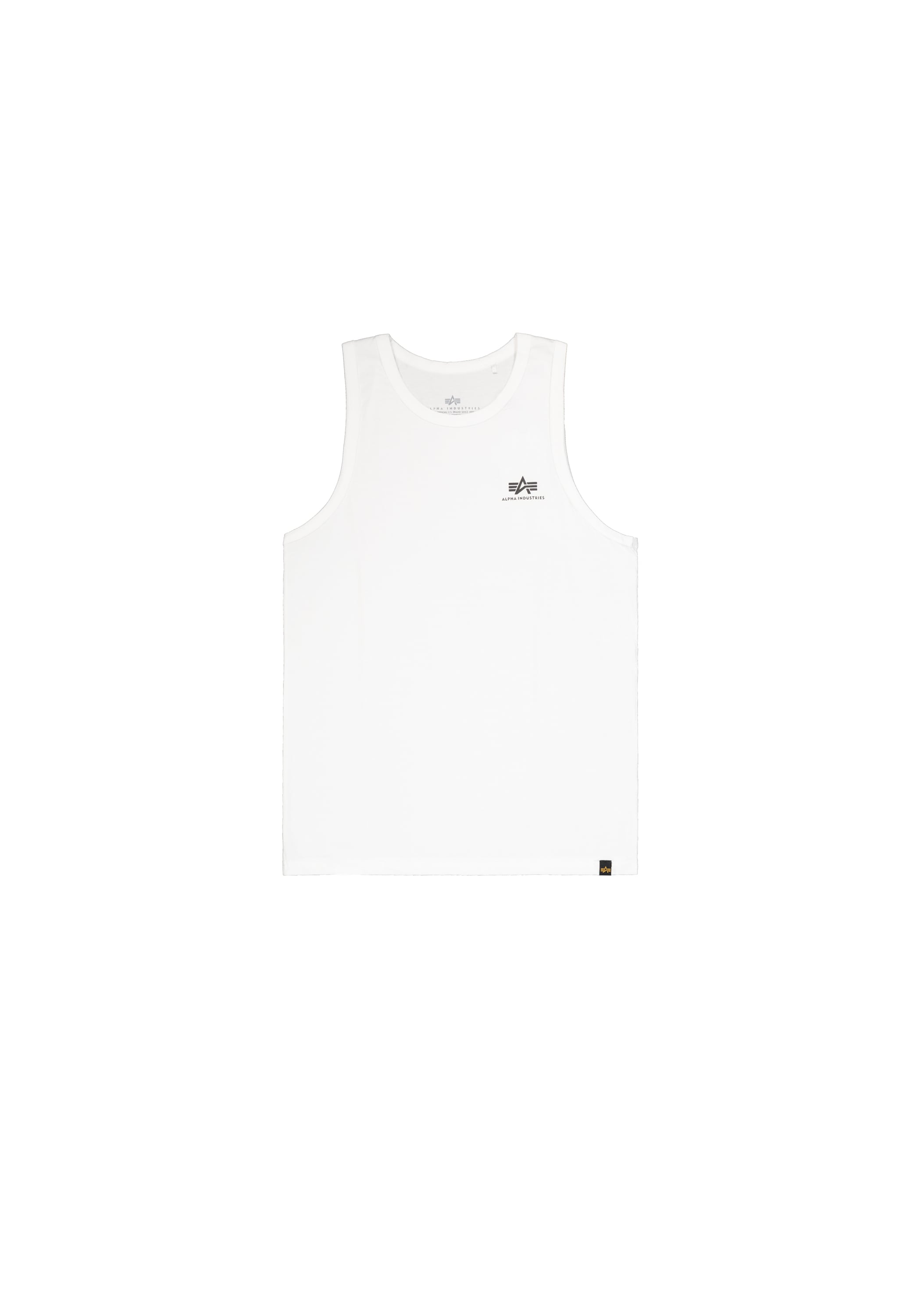 Alpha Industries Muscleshirt »Basic SL Tank«