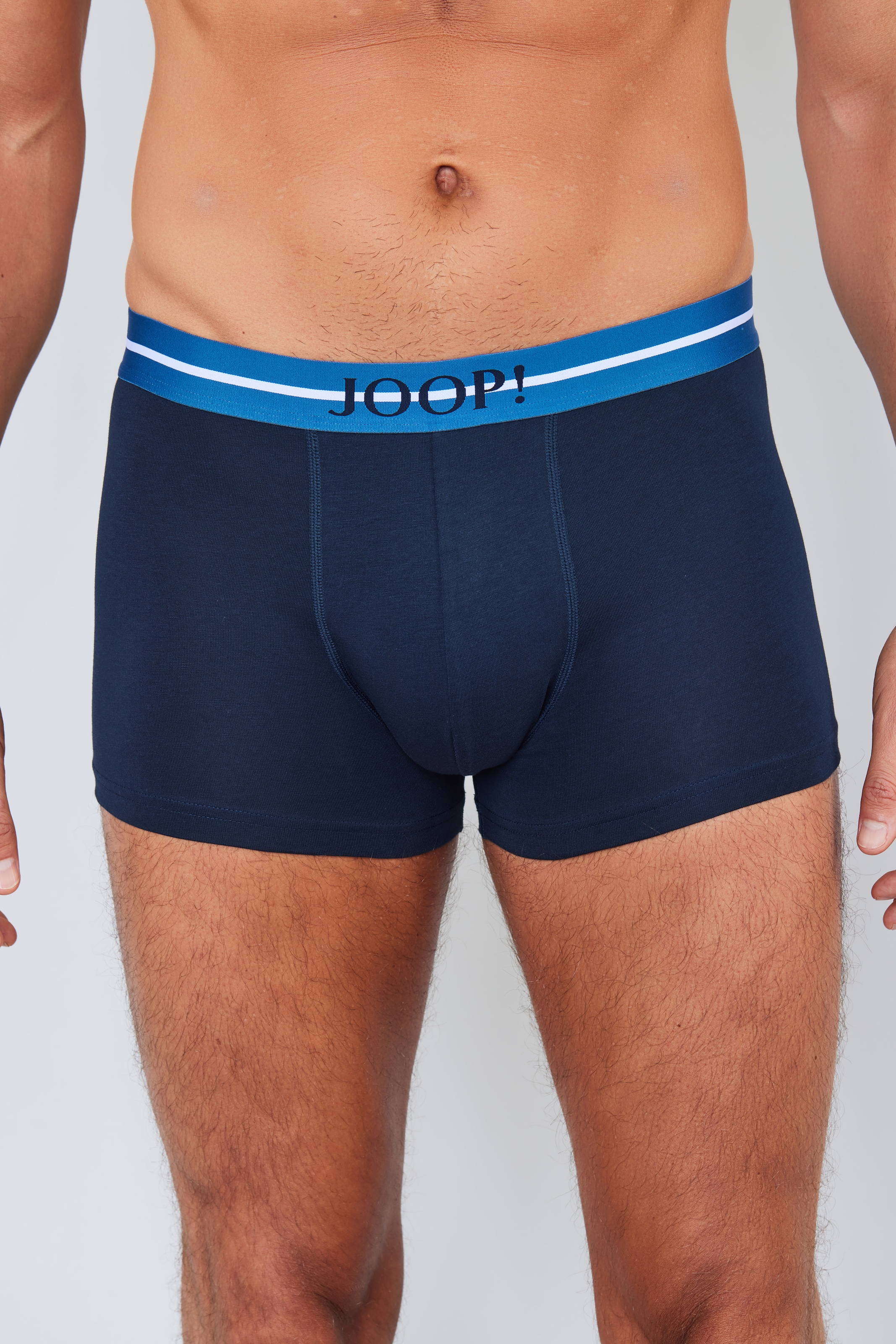 JOOP! Boxershorts »Everyday« 3er Pack, 