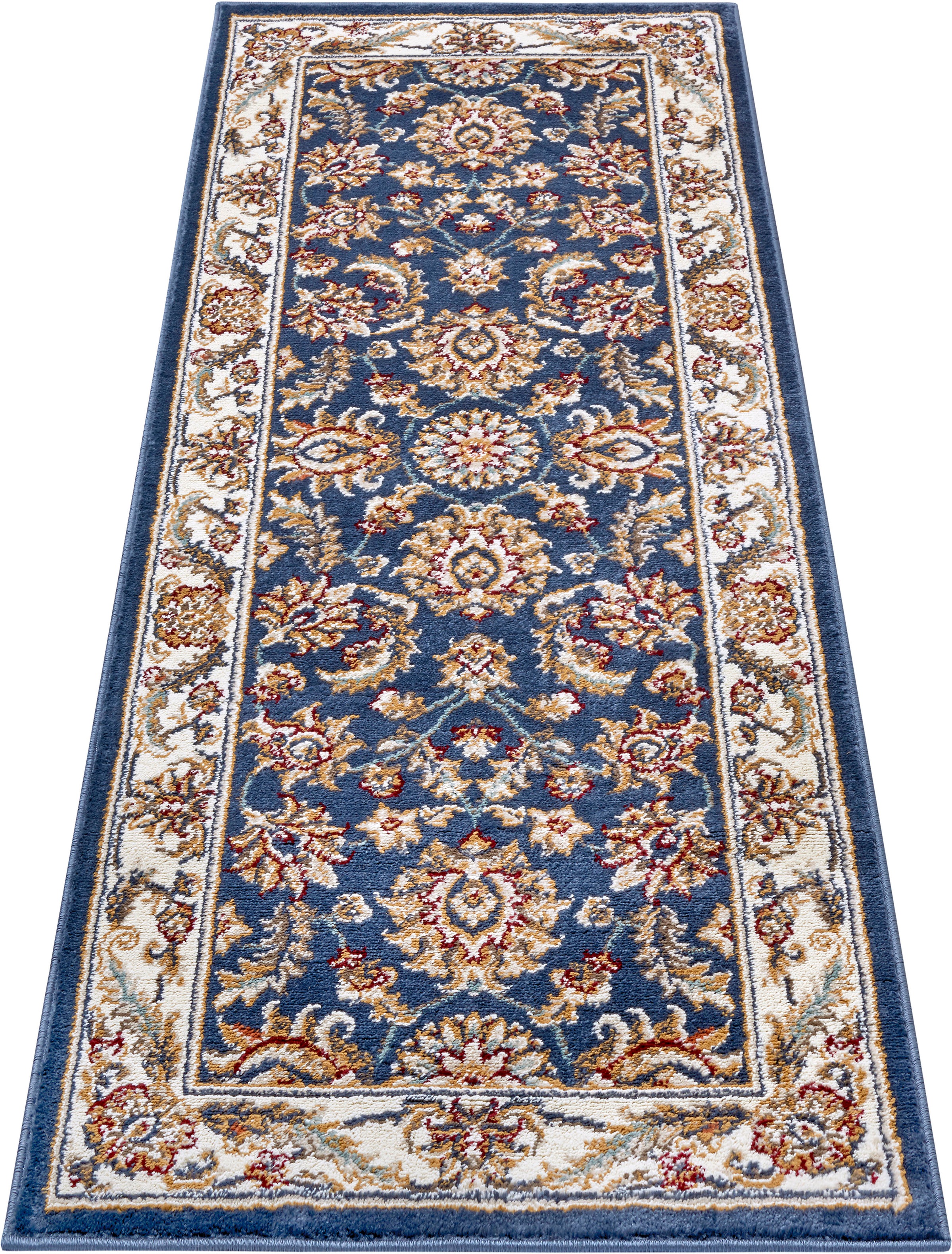 HANSE Home Teppich »Reni«, rechteckig, 8 mm Höhe, Läufer, Orientalisch, Kurzflor, Wohnzimmer, Schlafzimmer, Esszimmer