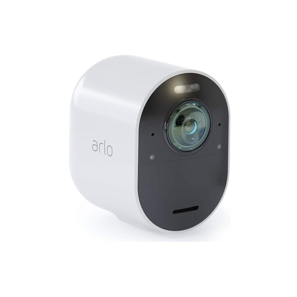 ARLO Überwachungskamera »Überwachungsset Ultra 4K VMS5440-100EUS Set mit 4 Kameras«, Aussenbereich-Innenbereich