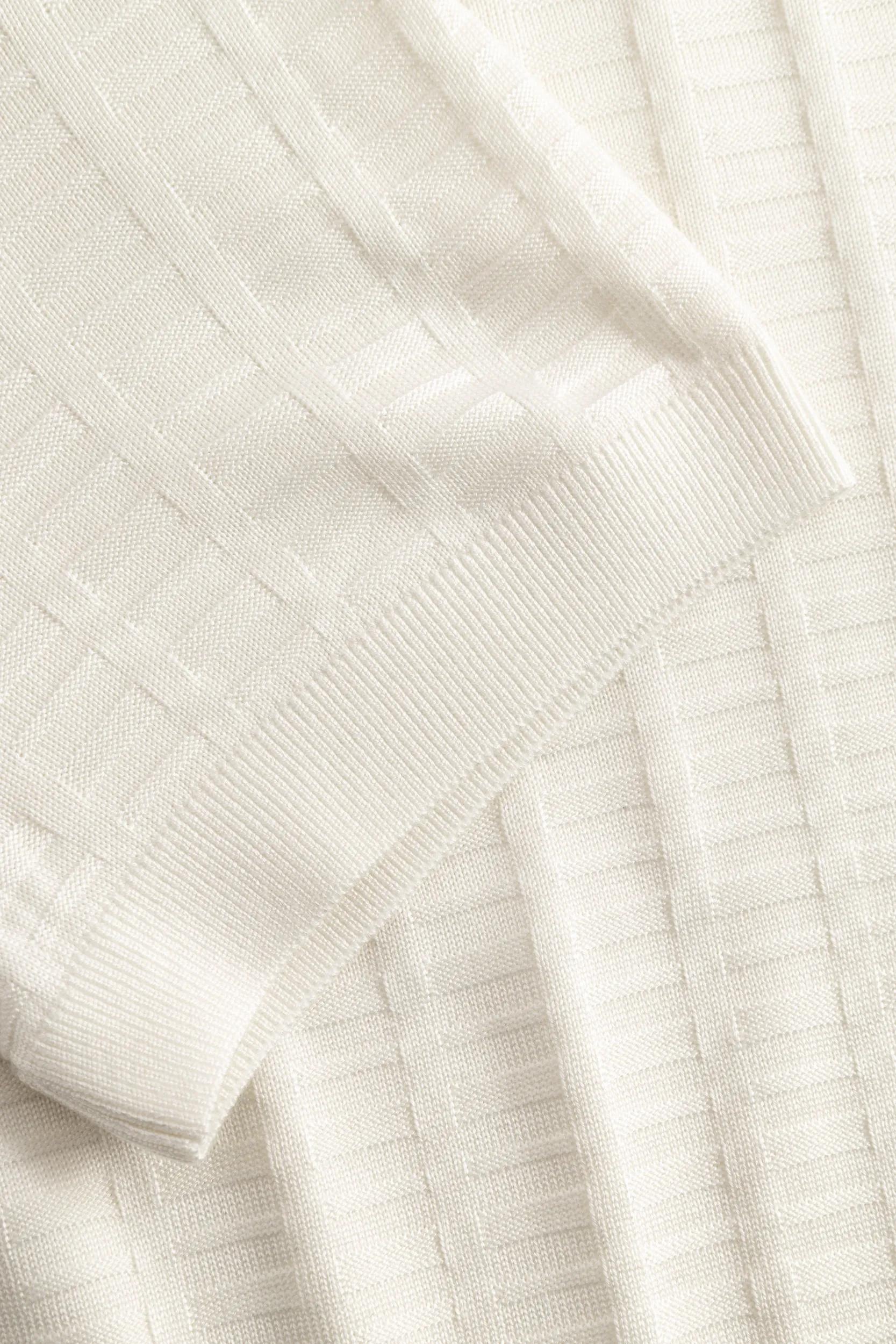 JOOP! Kurzarmpullover »Theor«