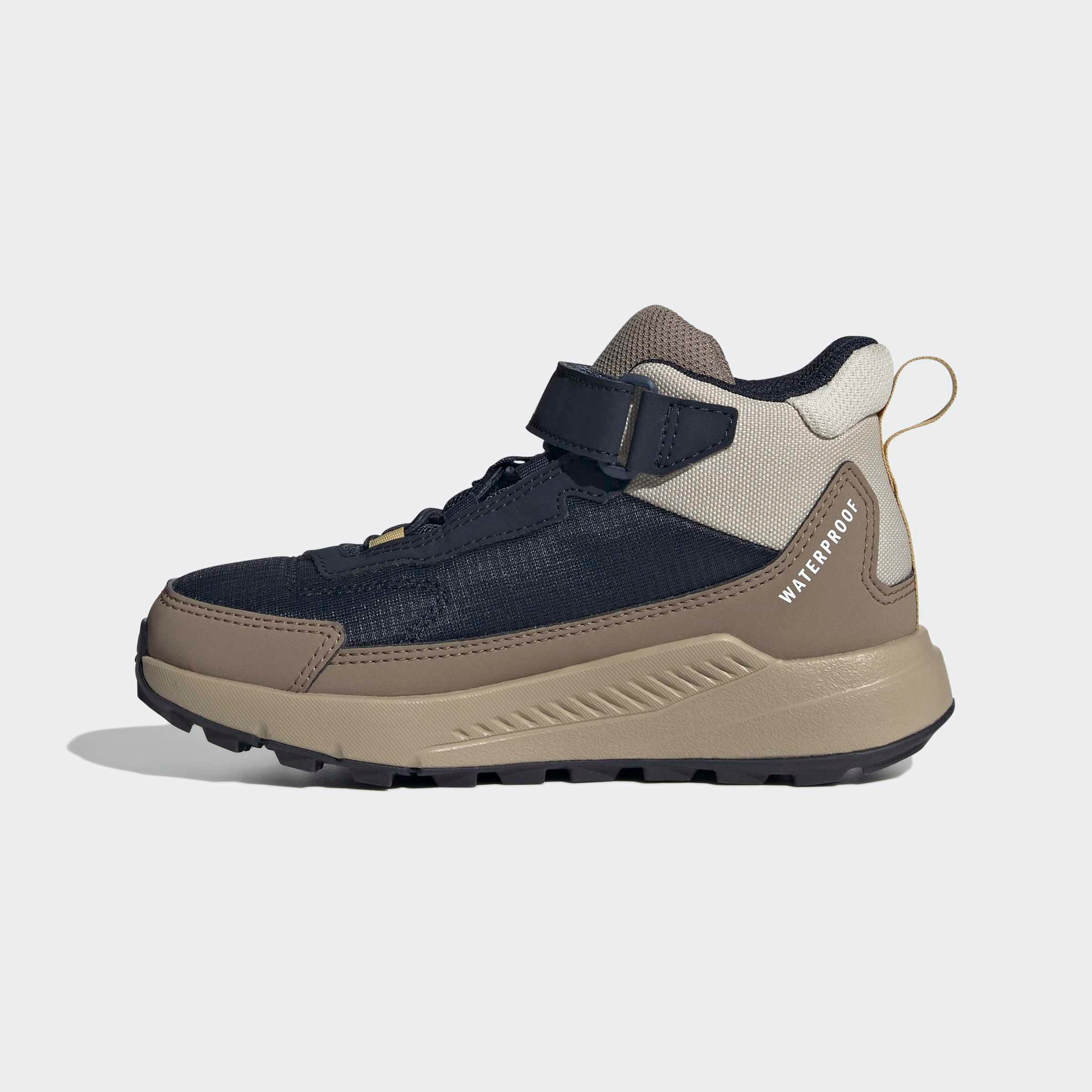 adidas TERREX Chaussure de randonnée »ANYLANDER MID CLIMAPROOF KIDS«  imperméable, avec fermeture velcro