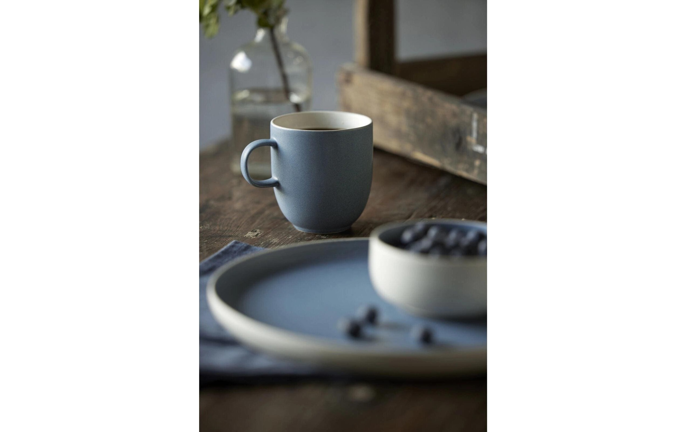 nicht definiert Tasse »Studio Round North 330 ml, 4 Stück«