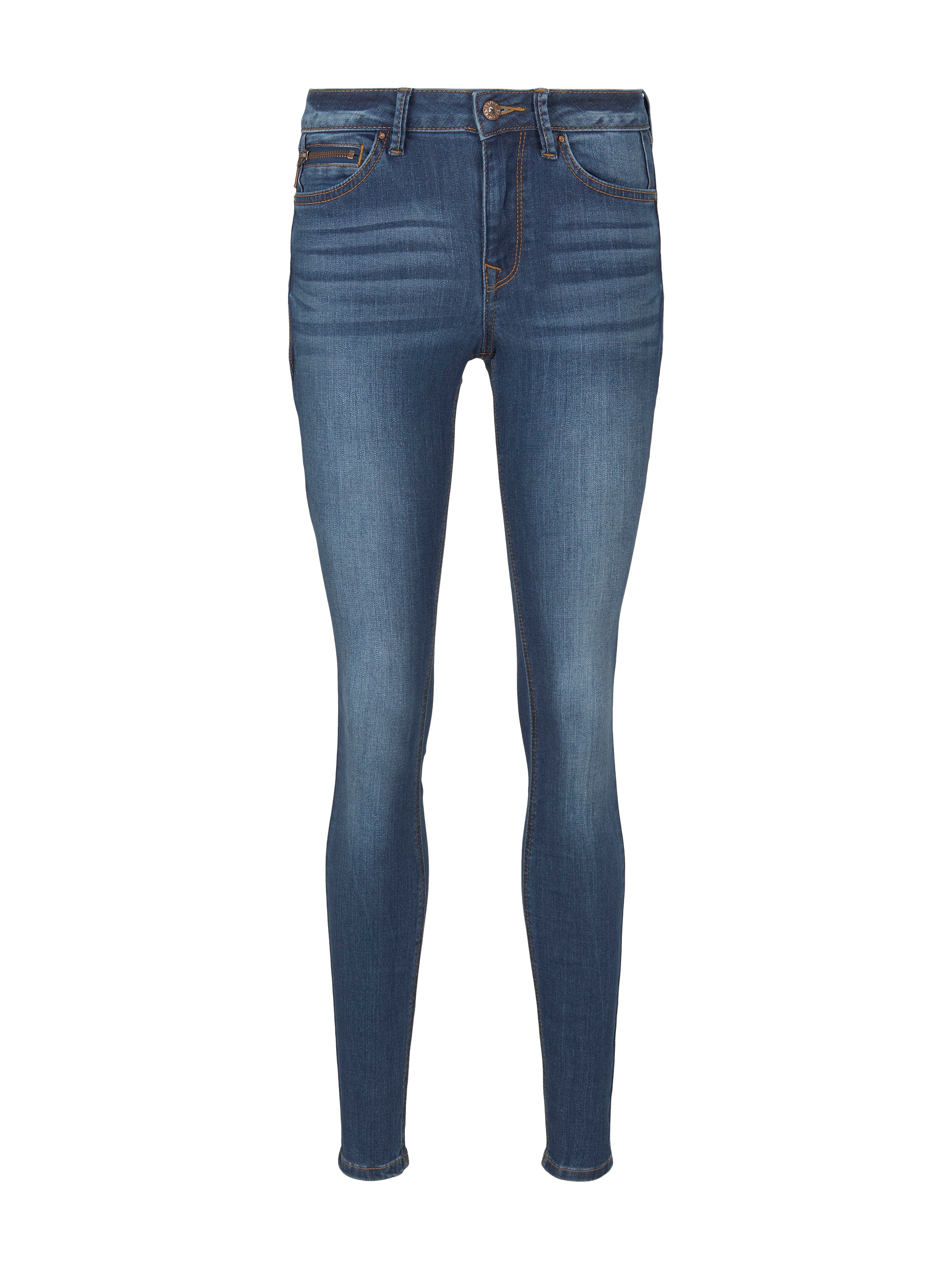 TOM TAILOR Denim Jeans skinny »JONA«