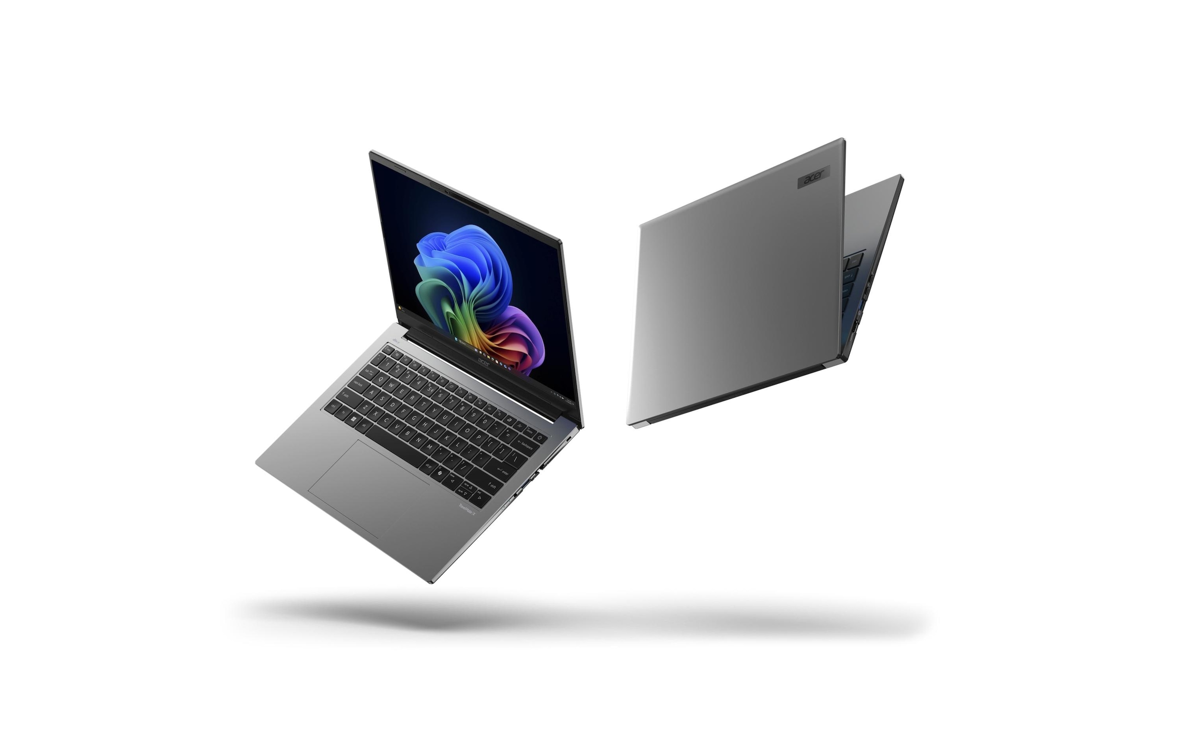 Acer Notebook »TravelMate X4 (TMX414-51-TCO-728L)« / 14 ″ Intel Core Ultra 7 512 GB SSD