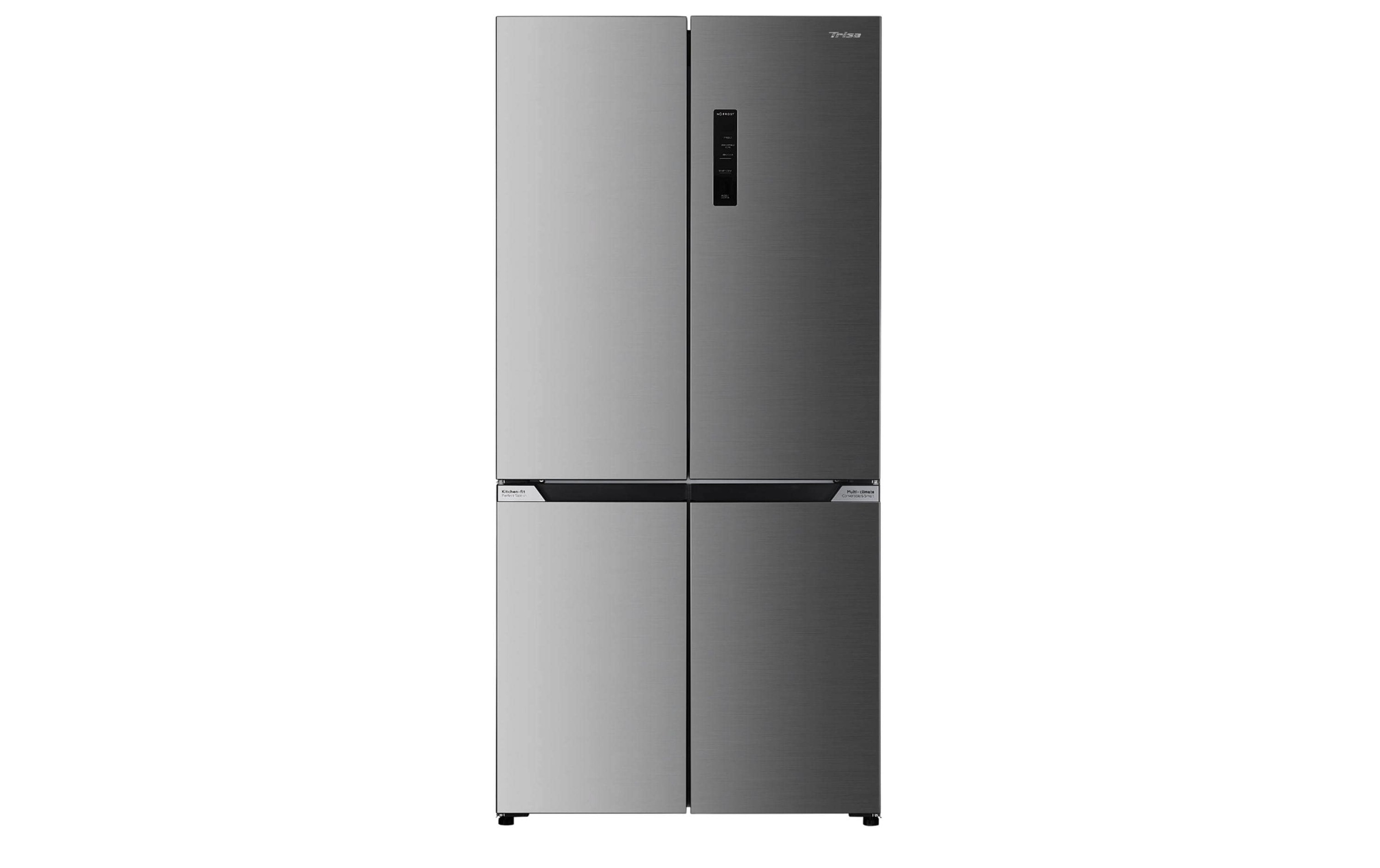 Image of Trisa Kühl-/Gefrierkombination "Trisa Foodcenter Slot-in" 190,2 cm hoch 90,5 cm breit