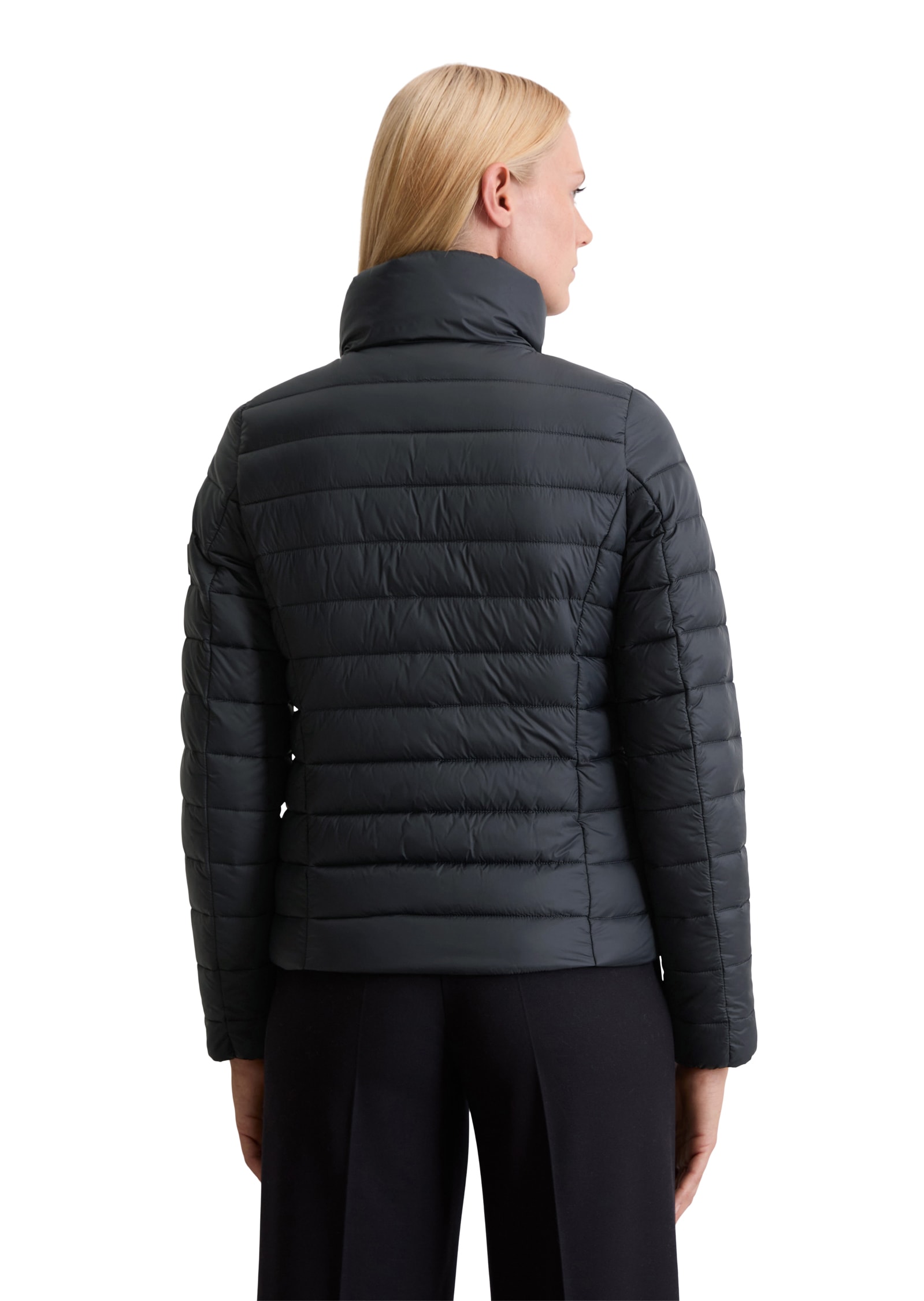 Marc O'Polo Steppjacke, superleichtes Modell mit recycelter Wattierung