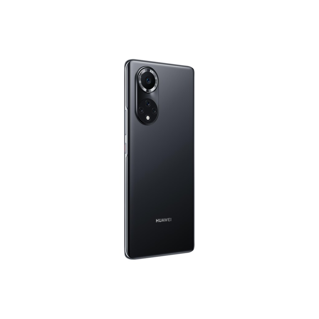 Huawei Smartphone »Nova 9 Black«, schwarz, 16,62 cm/6,57 Zoll, 128 GB Speicherplatz, 50 MP Kamera