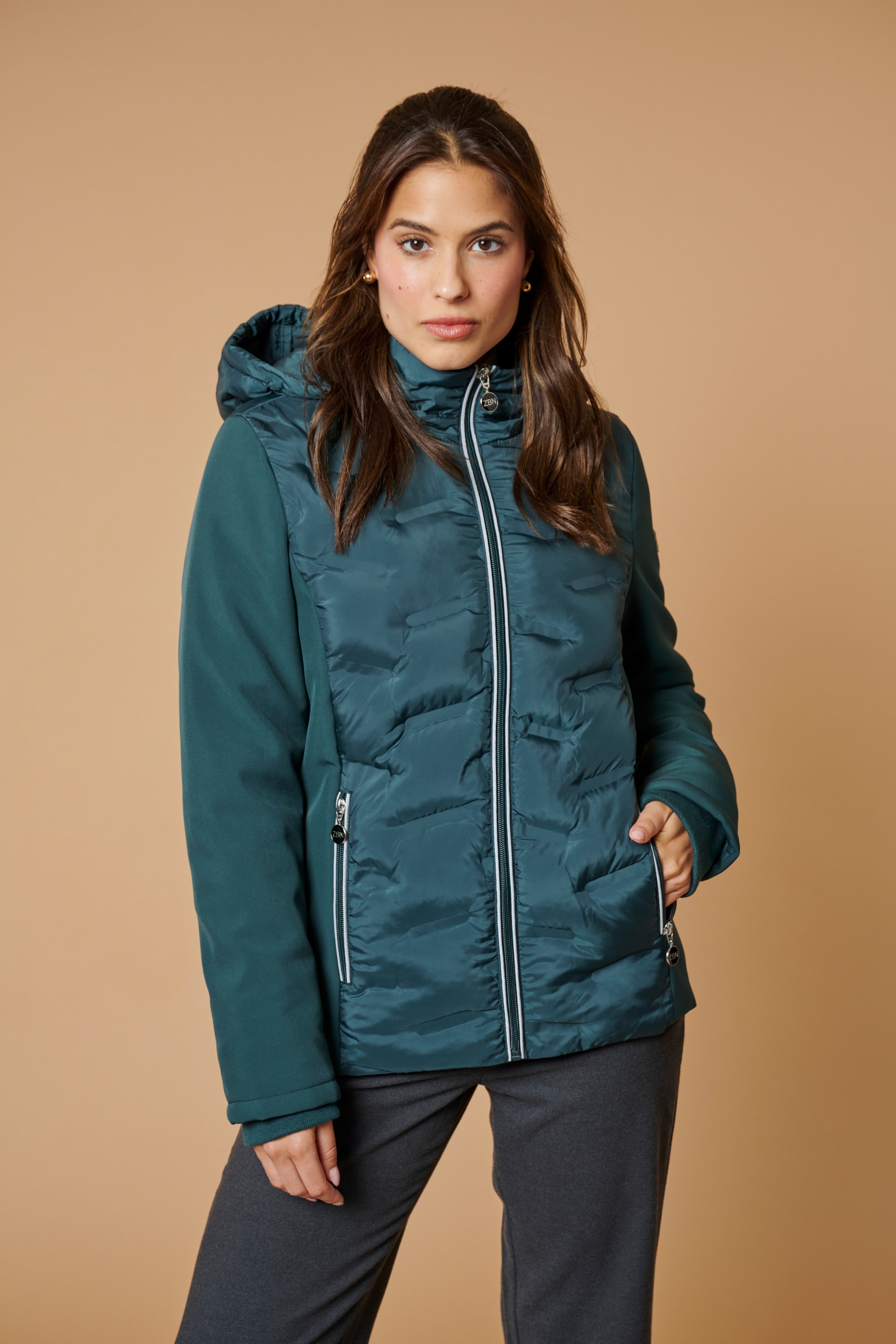 Image of ZABAIONE Steppjacke "Jacket Av44a"
