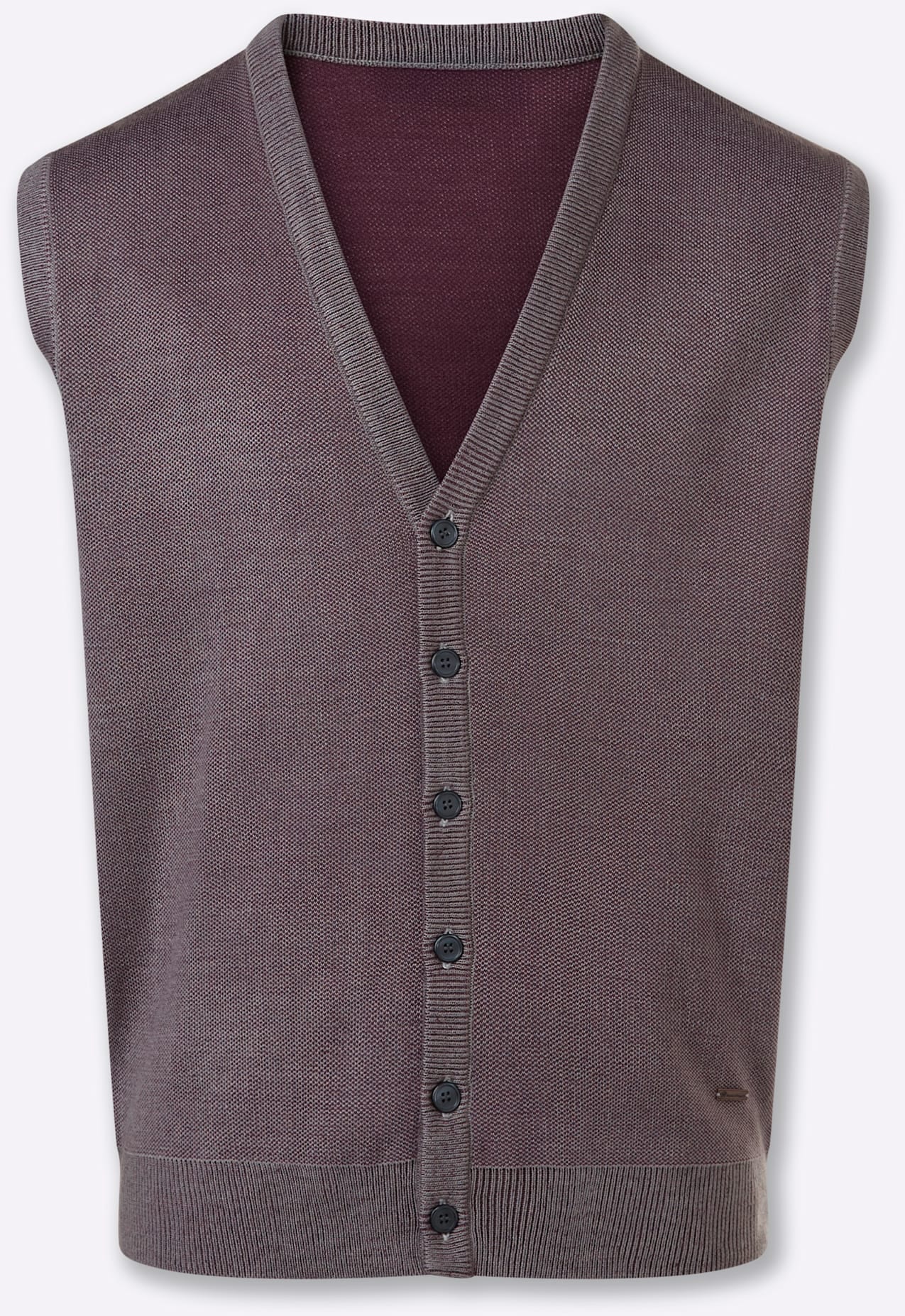 Marco Donati Gilet tricoté
