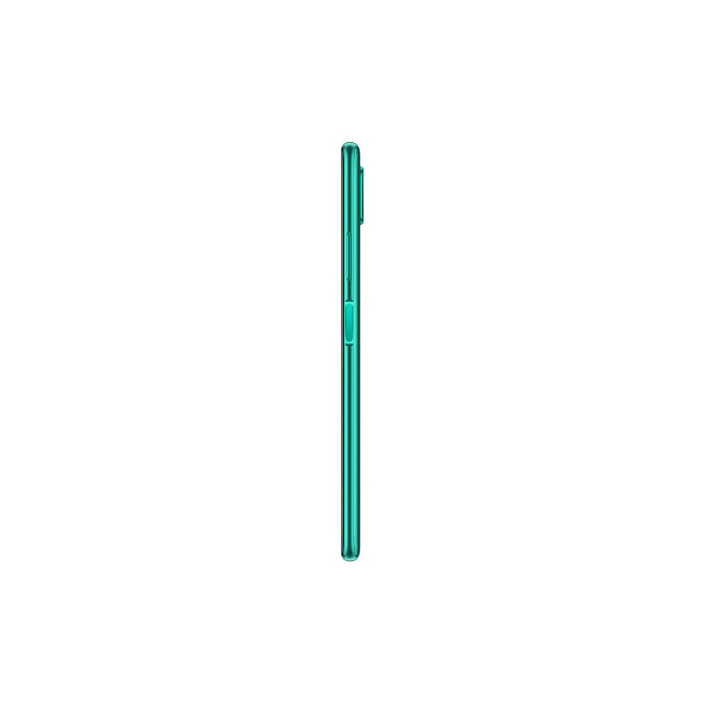 Huawei Smartphone »P40 Lite«, grün/Crush Green, 16,26 cm/6,4 Zoll, 128 GB Speicherplatz, 48 MP Kamera