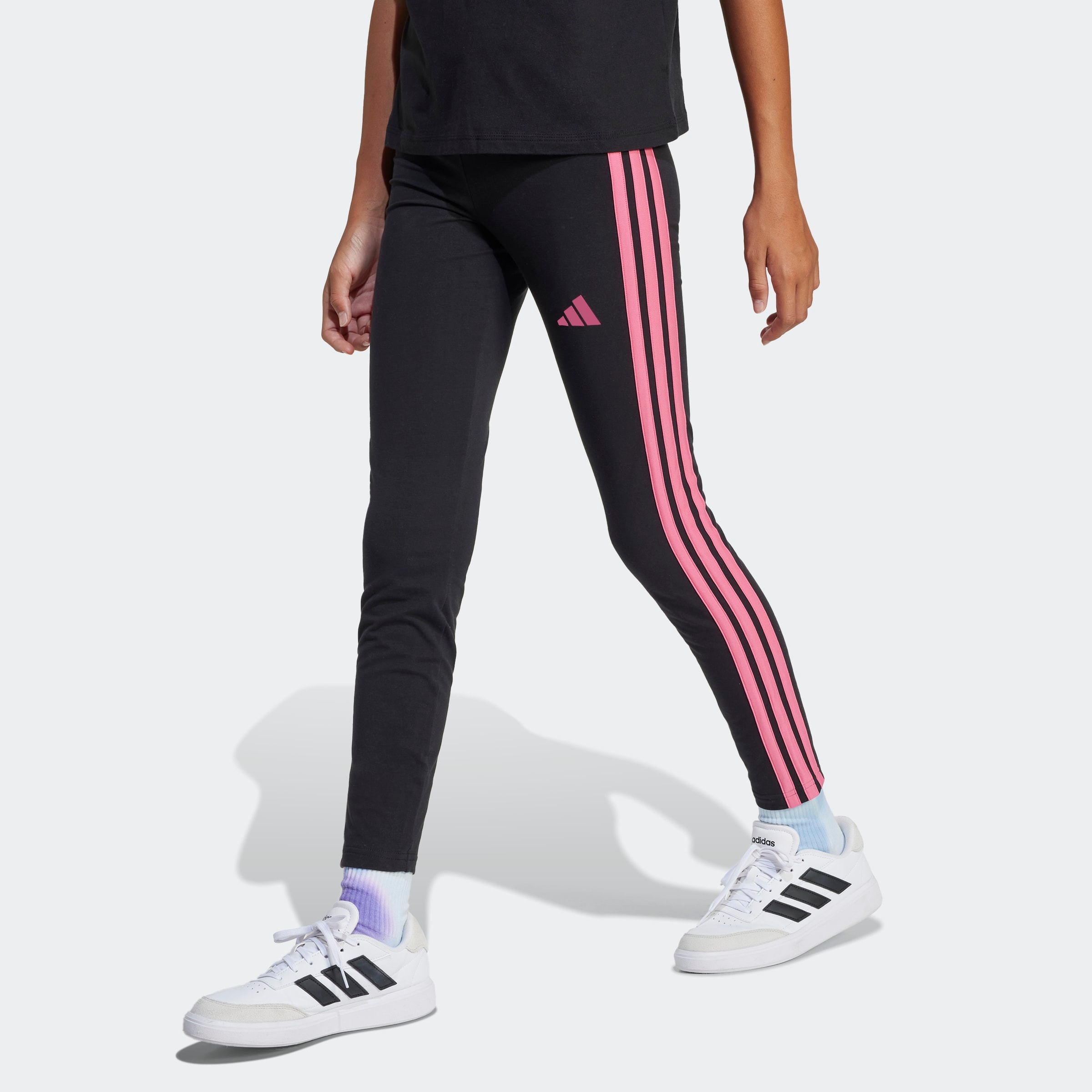 adidas Sportswear Leggings »JG 3S LEG 230«, (1 tlg.)