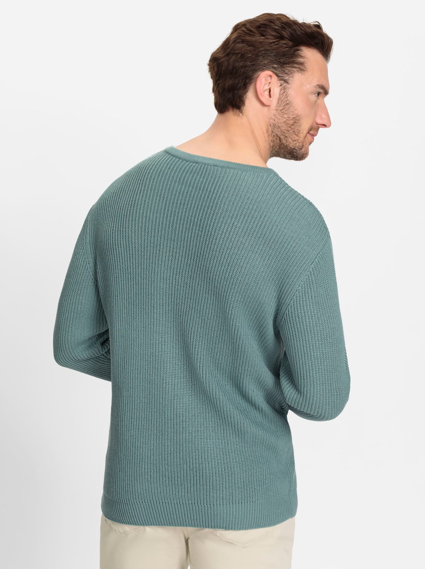 Catamaran Rundhalspullover »Pullover«
