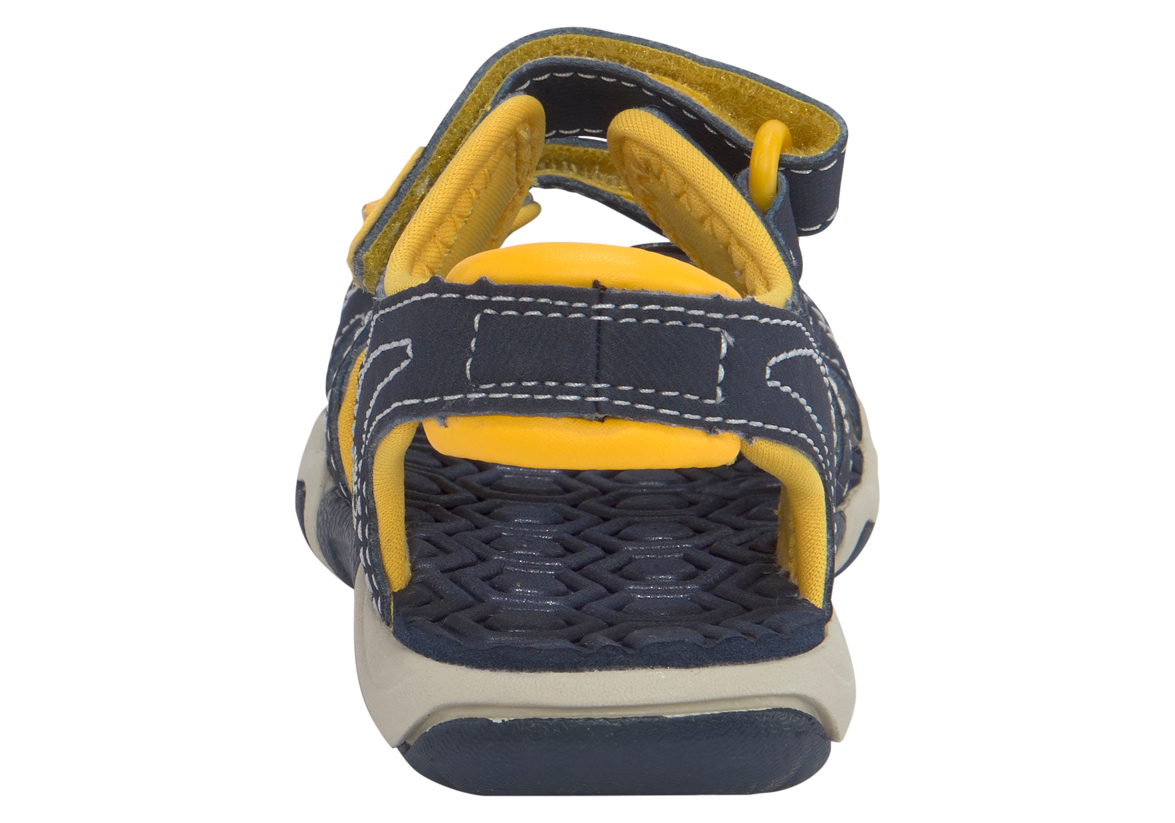 Timberland Sandale »Adventure Seeker 2 Strap«, mit Klettverschluss