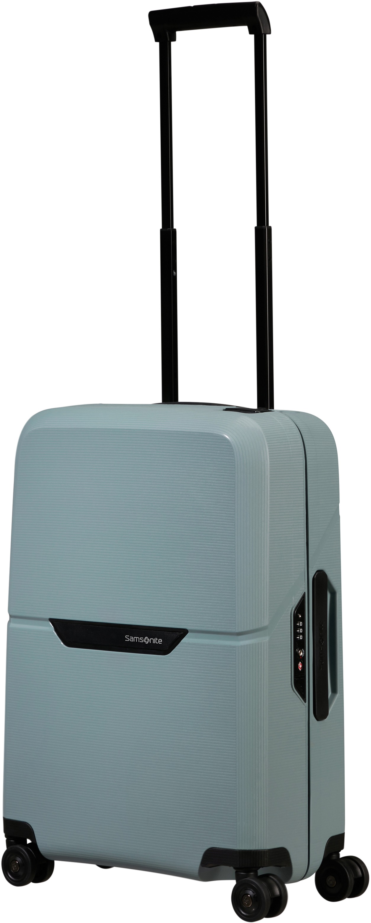 Samsonite Hartschalen-Trolley »MAGNUM, verschiedene Grössen und Farben«, 4 Rollen, Reisekoffer Trolley Aufgabegepäck TSA-Zahlenschloss