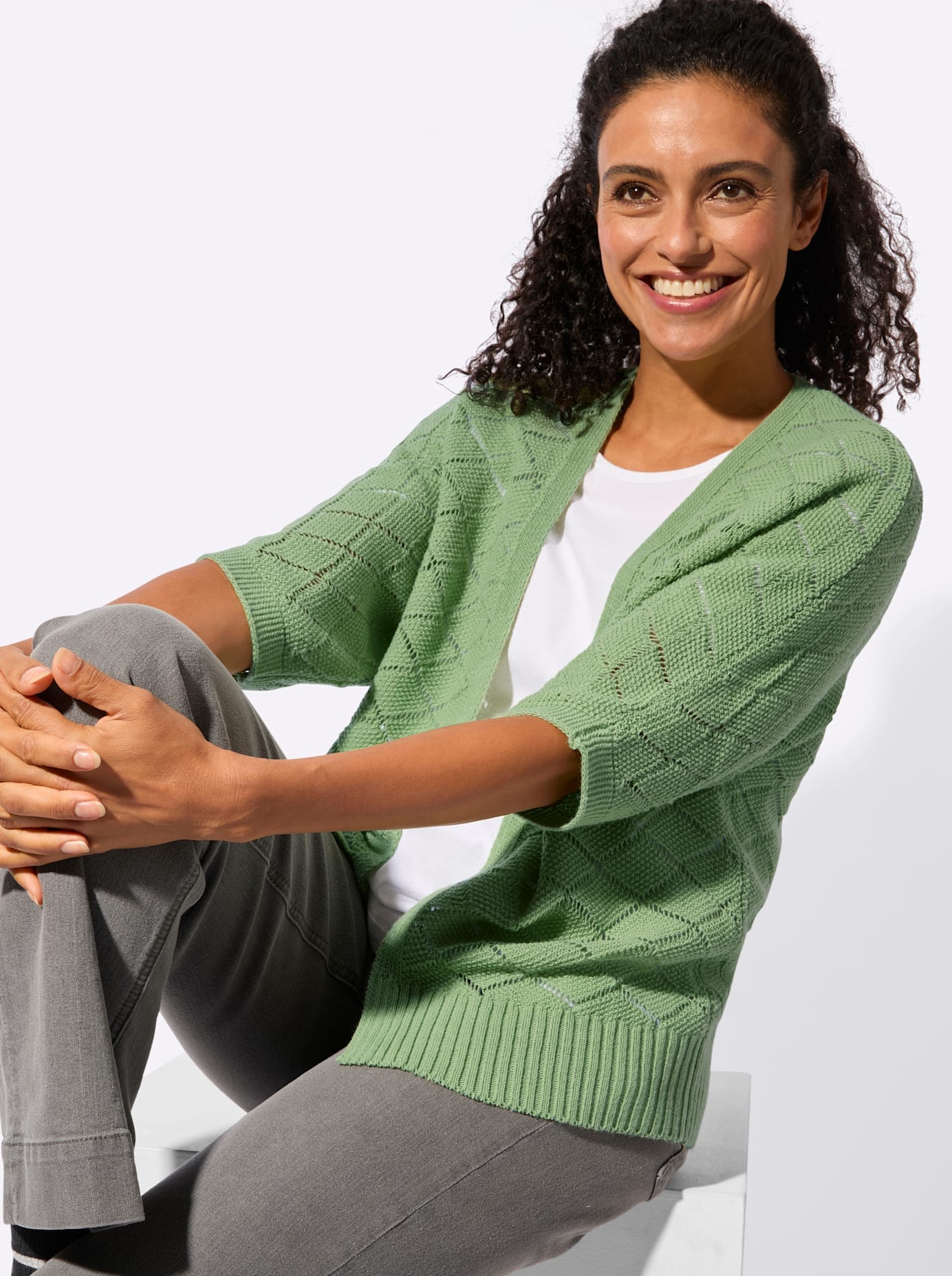 Inspirationen Cardigan