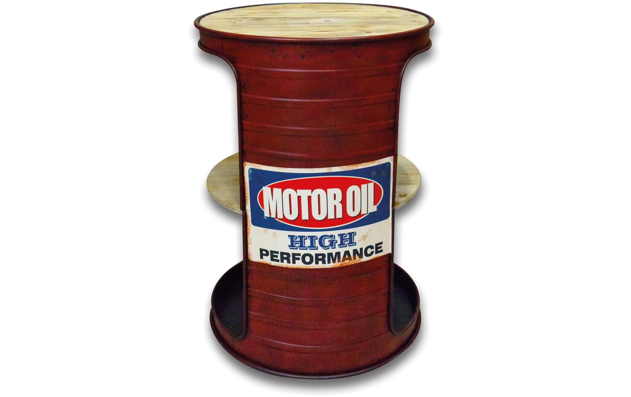 Image of ZEP Bartisch »Daytona Ø 60 cm, Rot« bei Ackermann Versand Schweiz