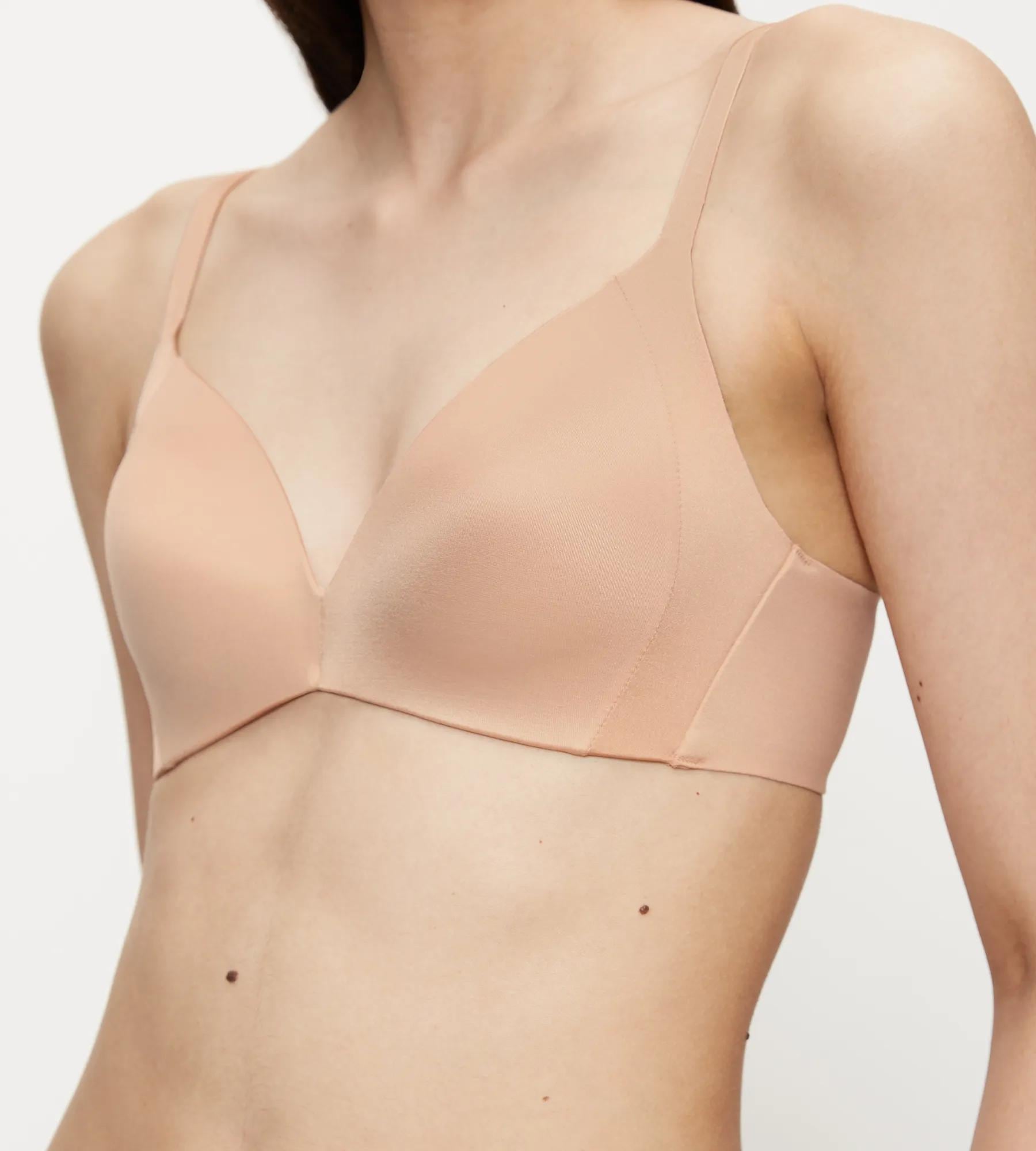 Triumph Soutien-gorge à armatures »Body Make-up Soft Touch P EX« respirant et régulateur d'humidité