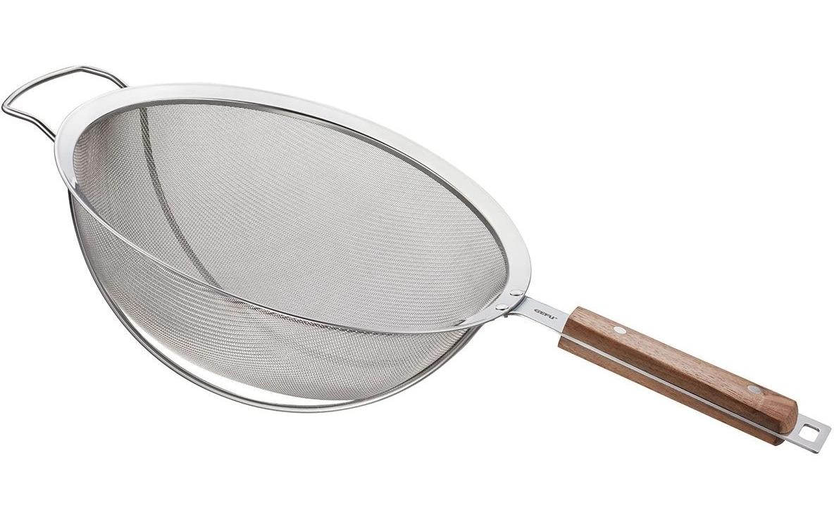GEFU Passoire de cuisine »PASSO« Edelstahl, vielseitig