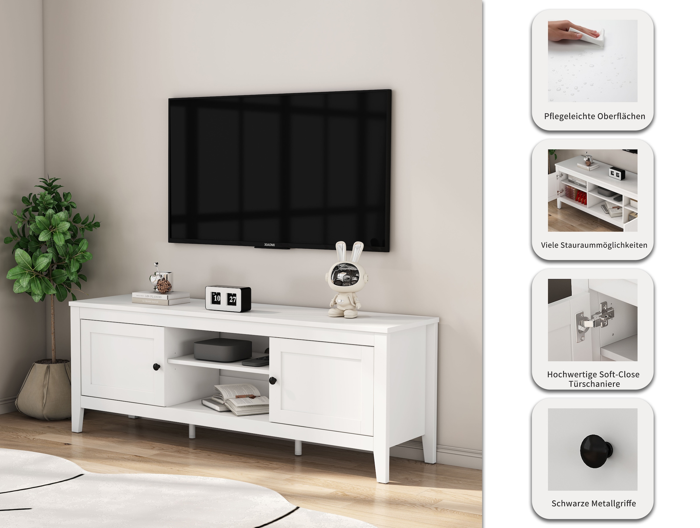 GOODproduct TV-Board »Avelin«