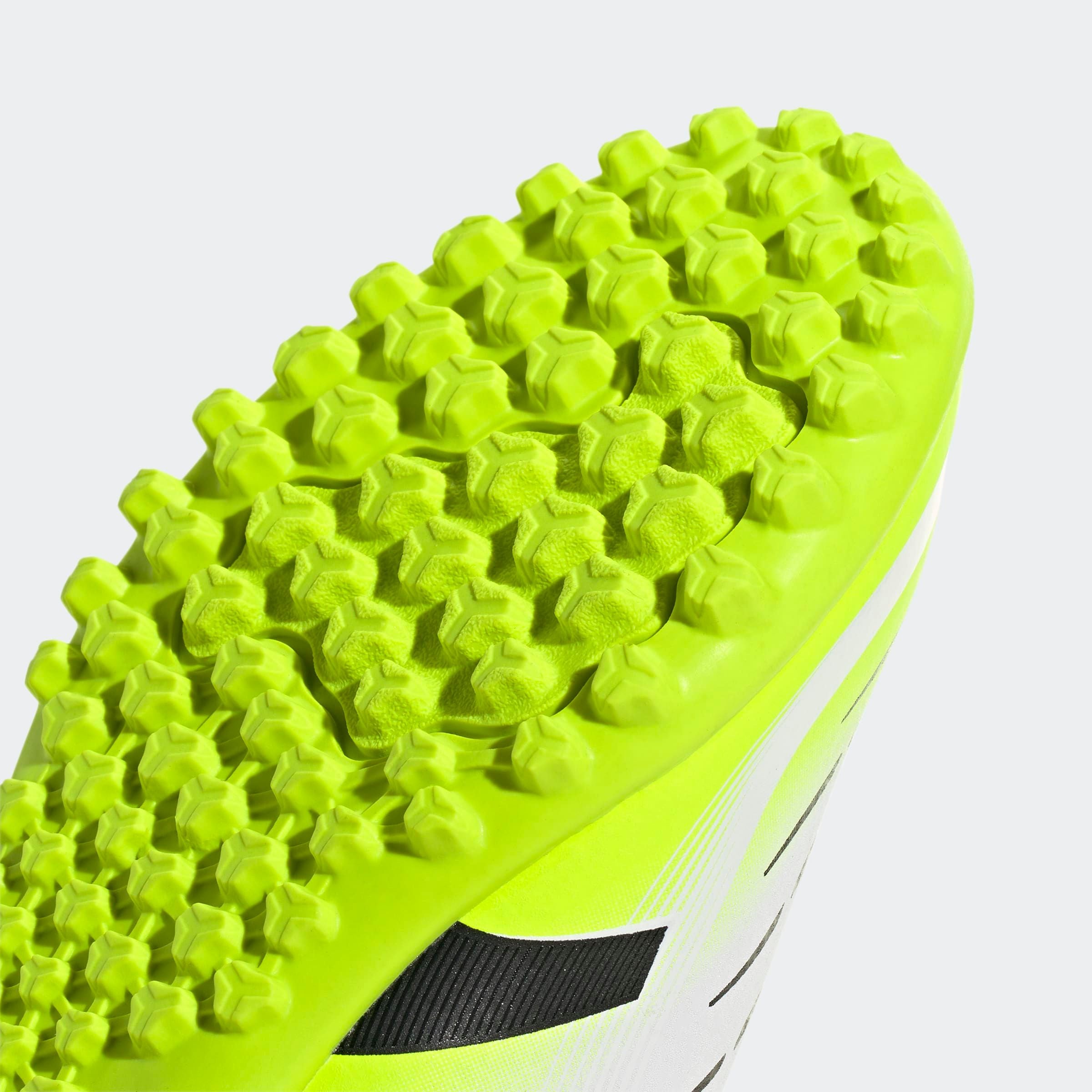 adidas Performance Fussballschuh »PREDATOR CLUB HOOK-AND-LOOP KUNSTRASENSCHUHE KIDS«, geeignet für harte Untergründe Asche und Kunstrasen