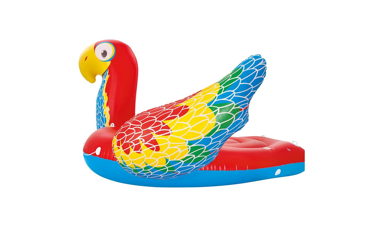 Bestway Schwimmtier »Giant Parrot 500 x 327 cm«