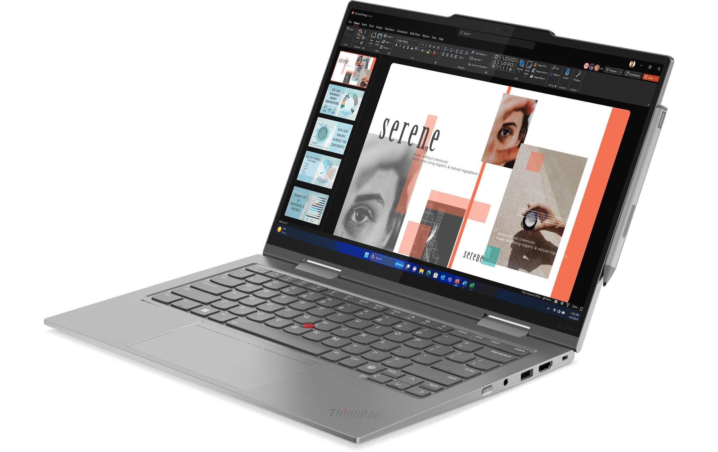 Lenovo Eingabestift »Slim Pen«