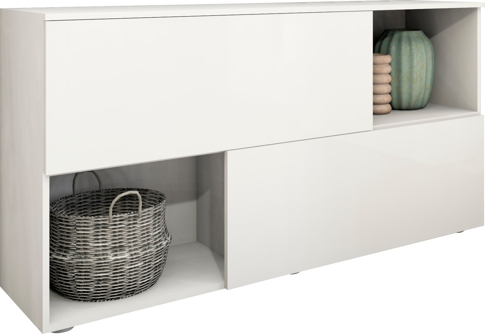 Image of borchardt Möbel Kommode »Rova«, Breite 139 cm bei Ackermann Versand Schweiz