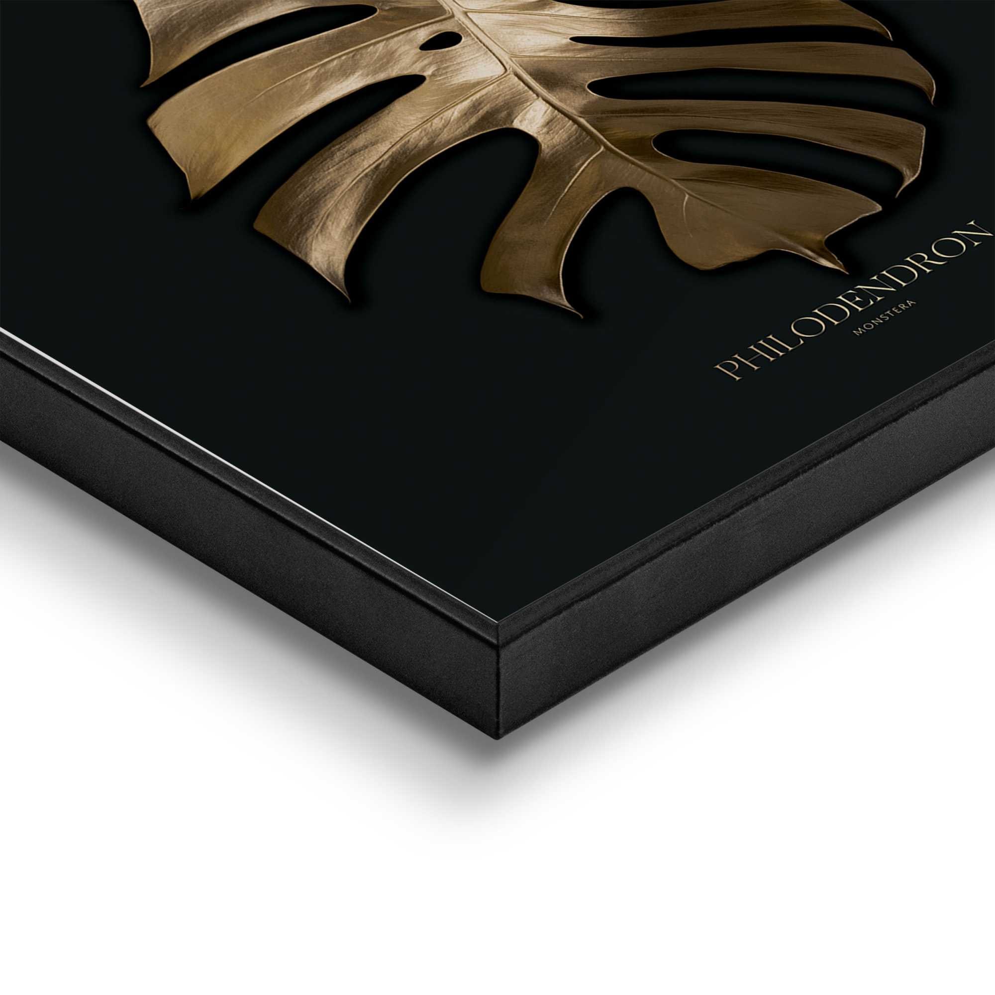 Reinders! Poster »Monstera Blatt«