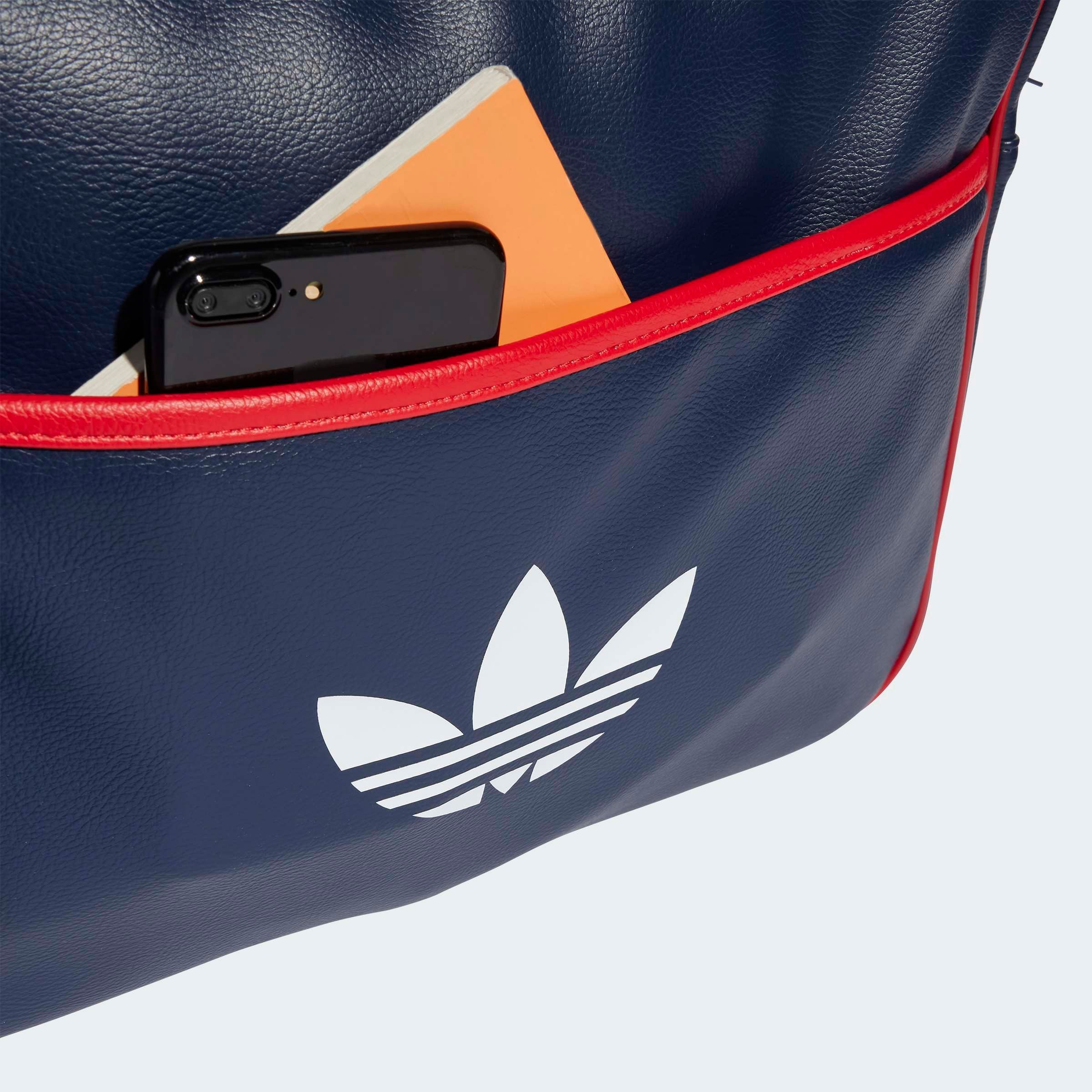 adidas Originals Sporttasche »AIRLINER«, Schultertasche im angesagten Retrolook