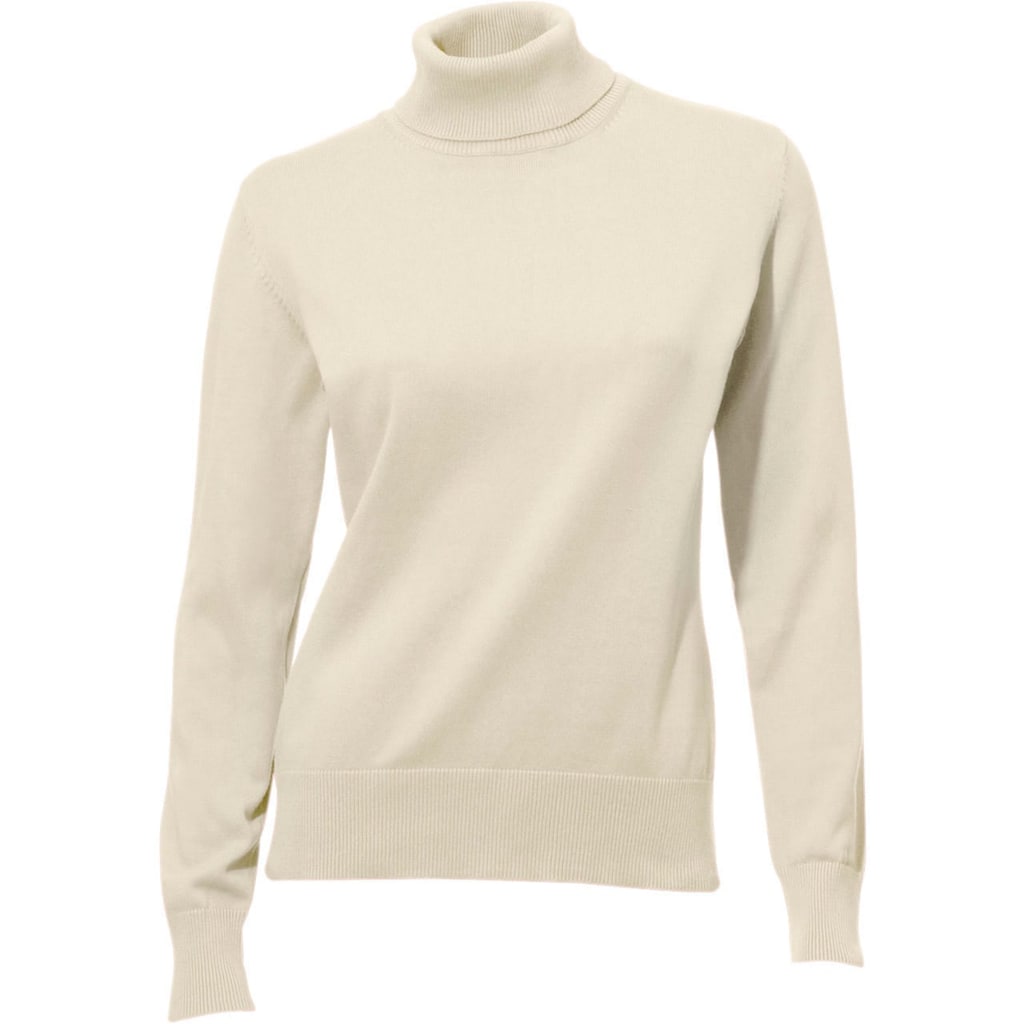 heine Rollkragenpullover »Rollkragen-Pullover«