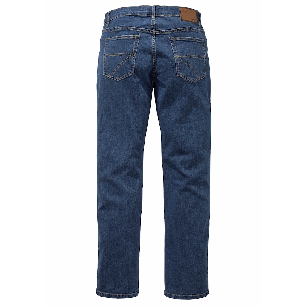 Arizona Stretch-Jeans »John«, (Packung, 2 tlg.)