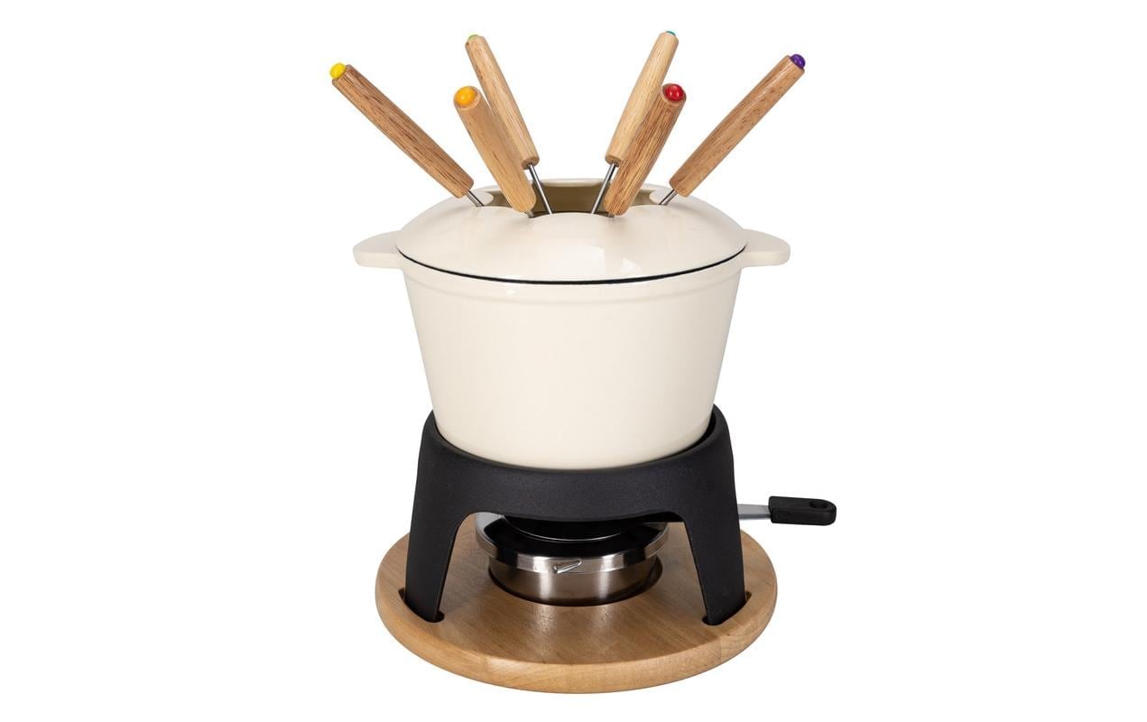 Nouvel Fondue »Alpina, Guss, 10-teilig«