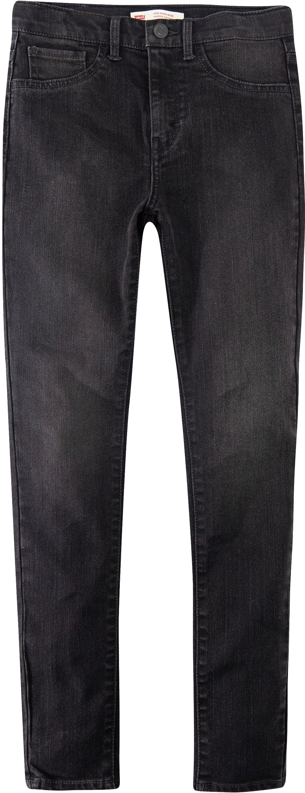 SKINNY«, Levi\'s® Mindestbestellwert ohne »720™ for Kids HIGH RISE bestellen Stretch-Jeans SUPER Modische GIRLS
