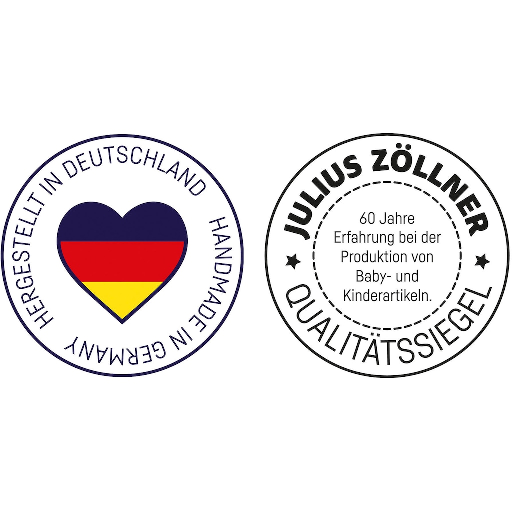 Julius Zöllner Nestchenschlange »Uni, blue«, Made in Germany