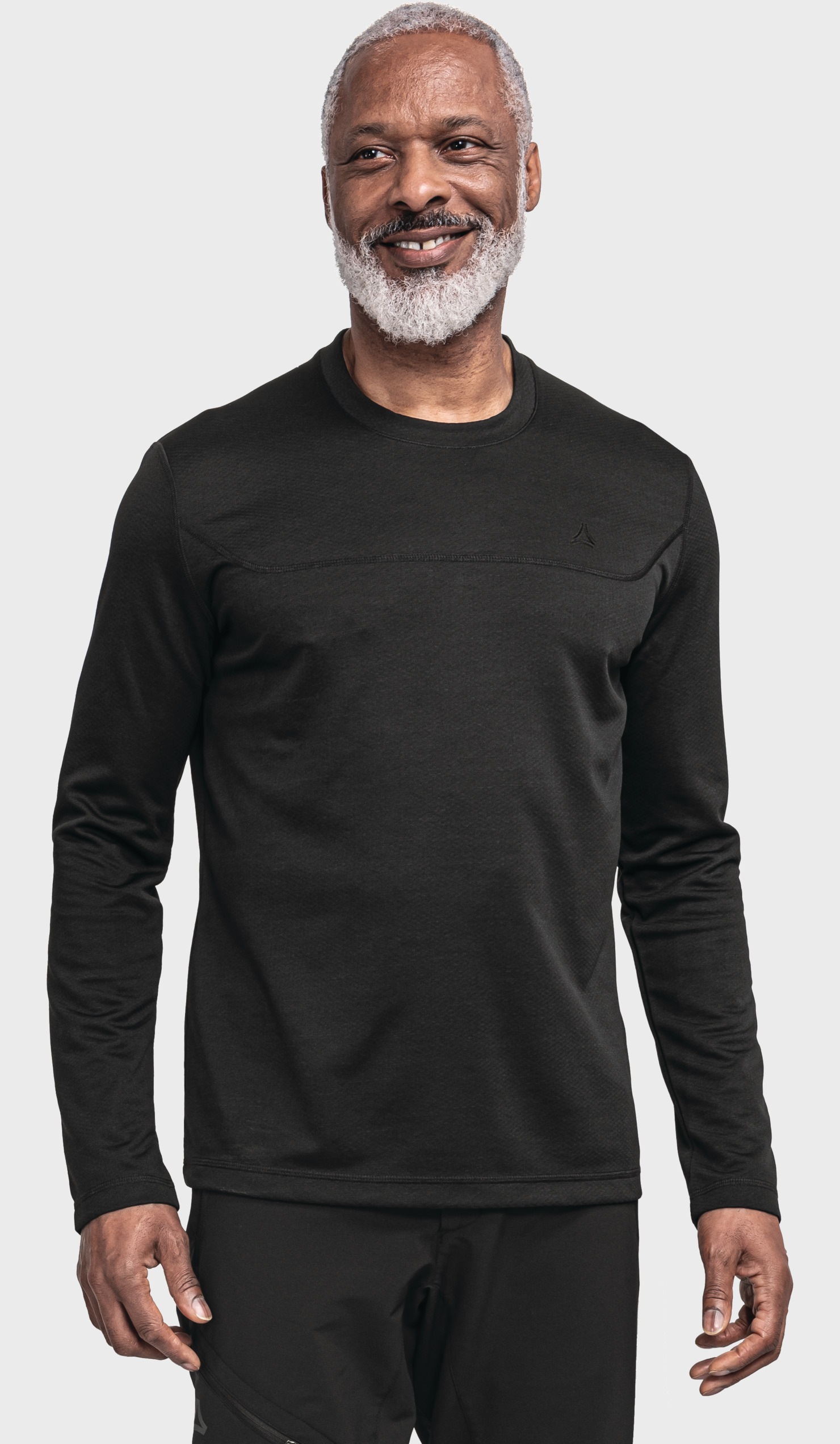 Schöffel T-shirt fonctionnel »CIRC Longsleeve Style Smue MNS«