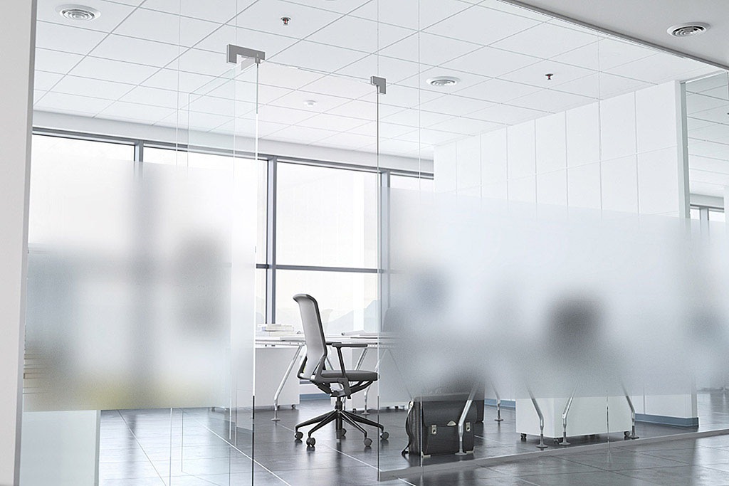 Image of my home Fensterfolie »Window Foil«, 1 St., halbtransparent, statisch haftend bei Ackermann Versand Schweiz