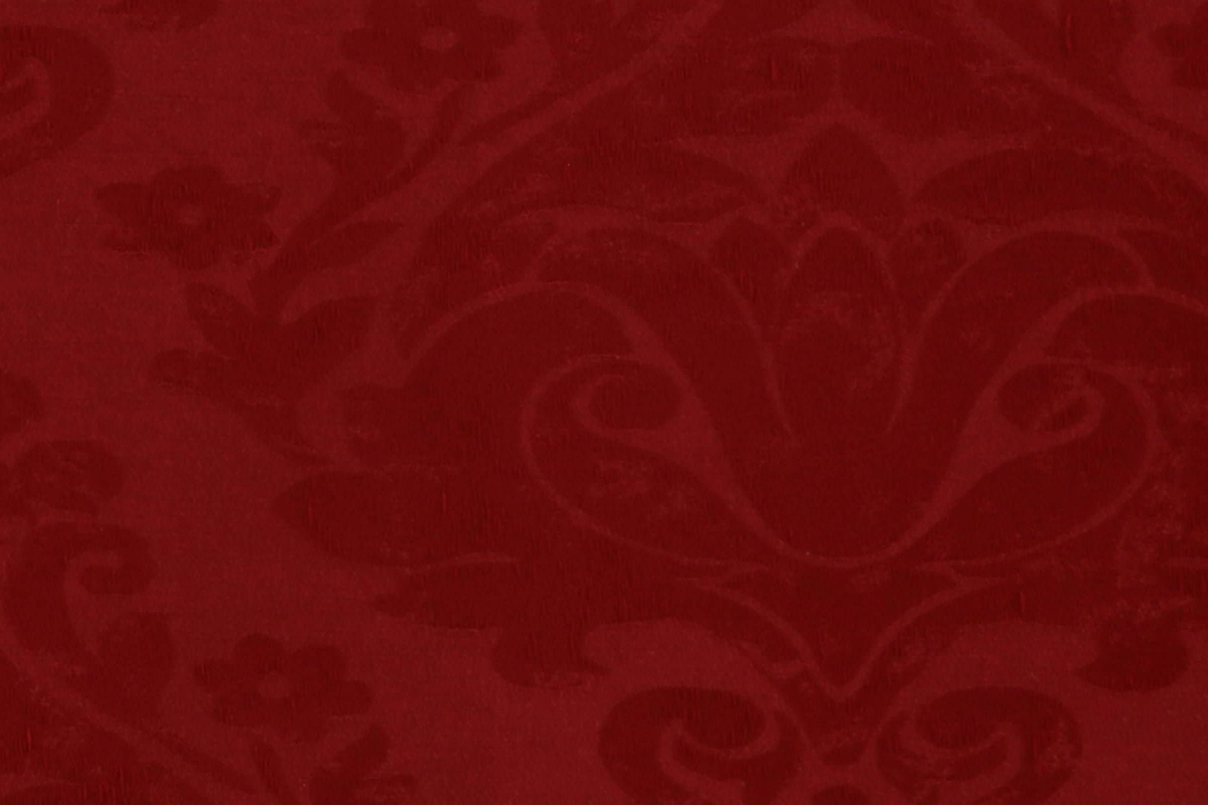 Dreams Nappe de milieu »Ornament« Jacquard, Uni Farben, eckig, 110x110 cm