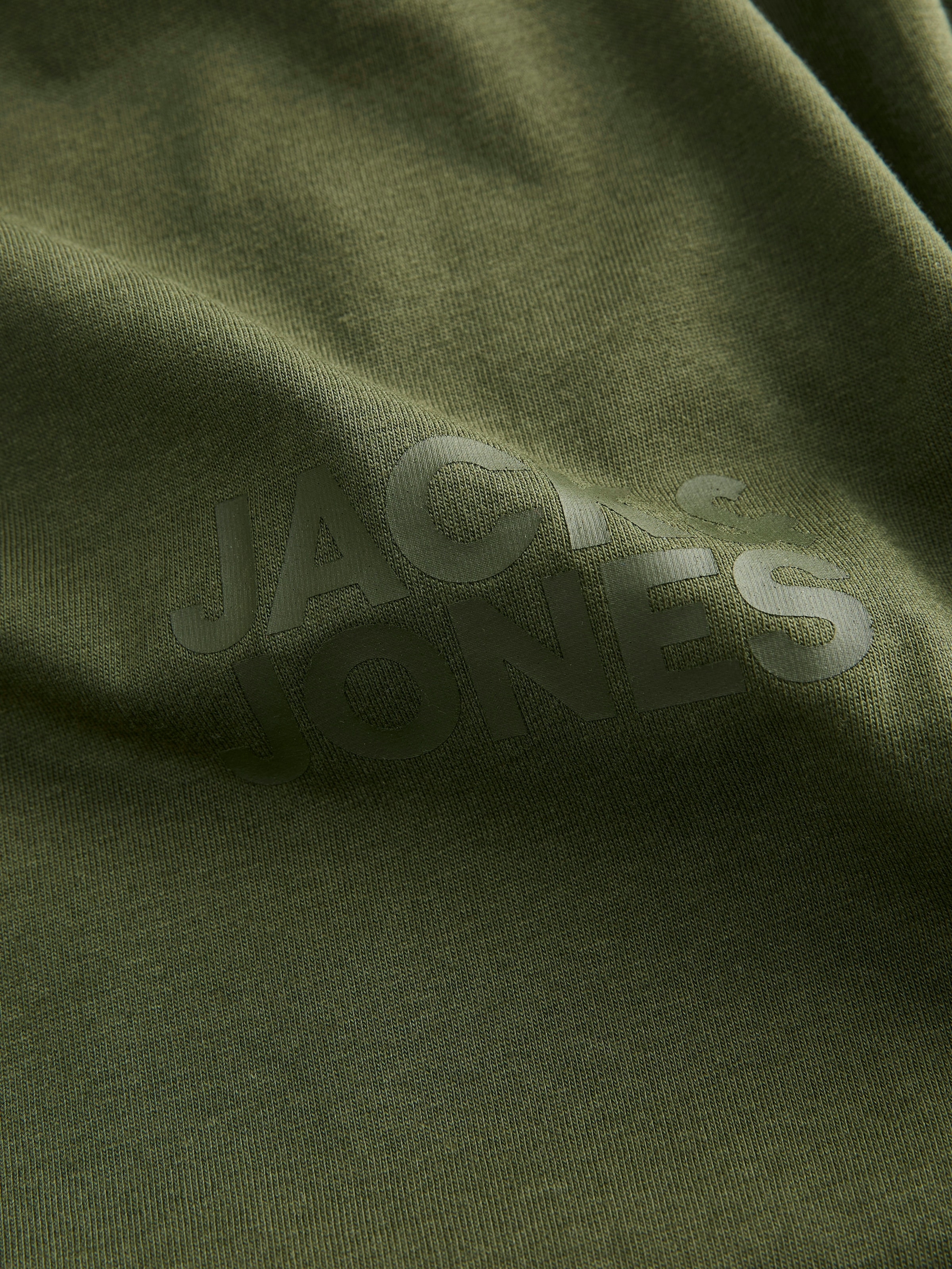 Jack & Jones Rundhalsshirt »JJECORP LOGO TEE SS«, mit Logo Print